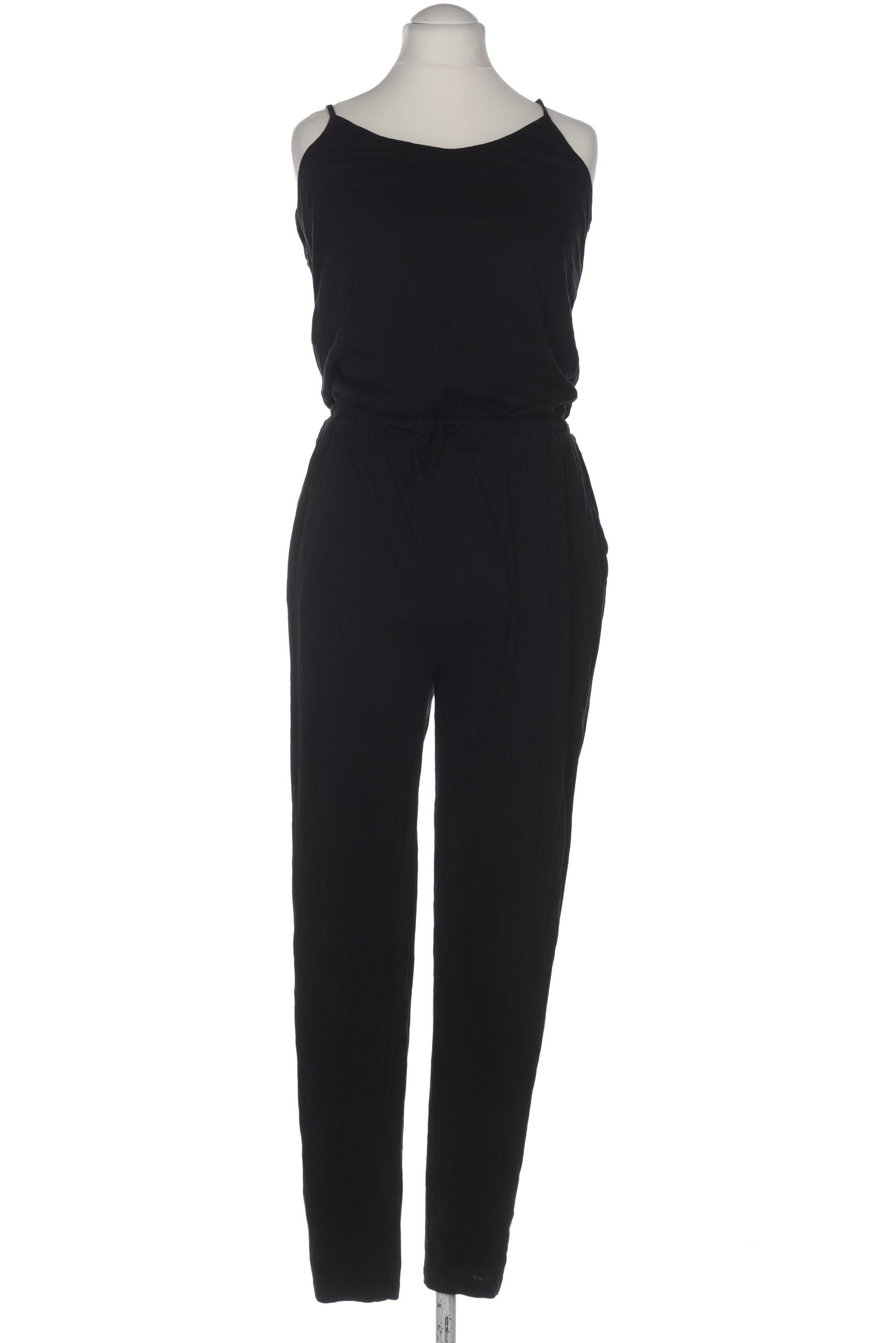 

Ichi Damen Jumpsuit/Overall, schwarz, Gr. 42