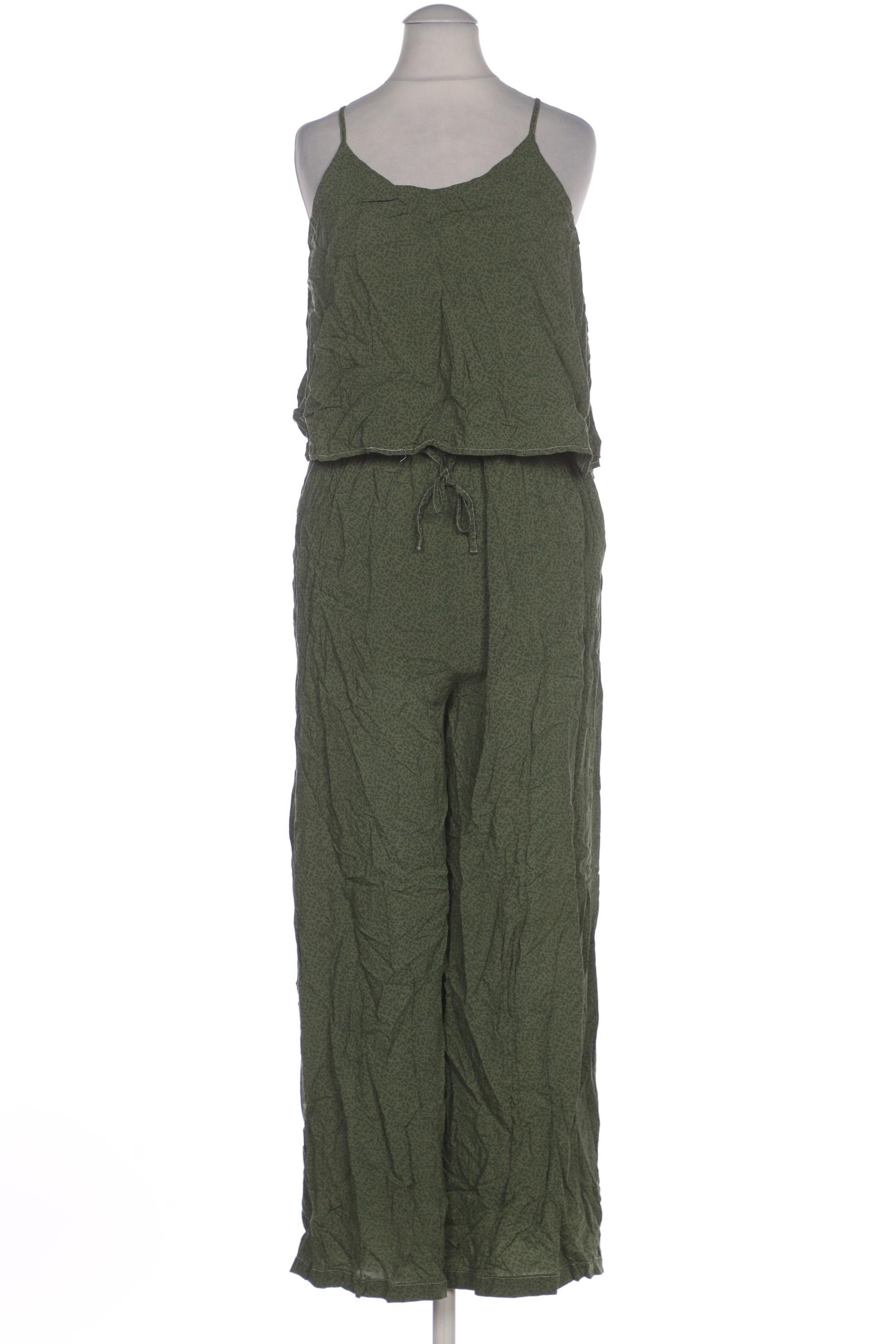 

Ichi Damen Jumpsuit/Overall, grün, Gr. 36