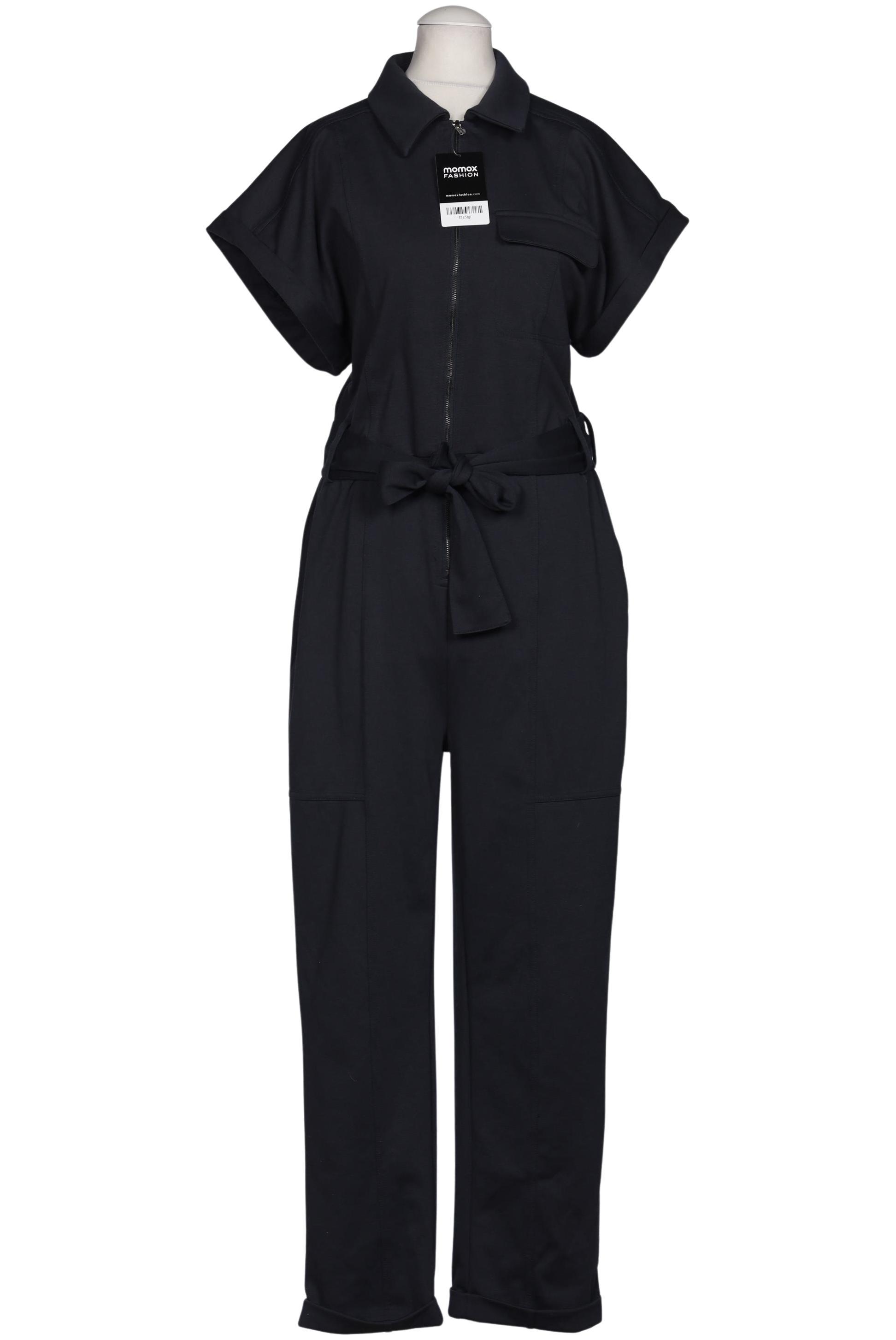 

Ichi Damen Jumpsuit/Overall, marineblau, Gr. 36