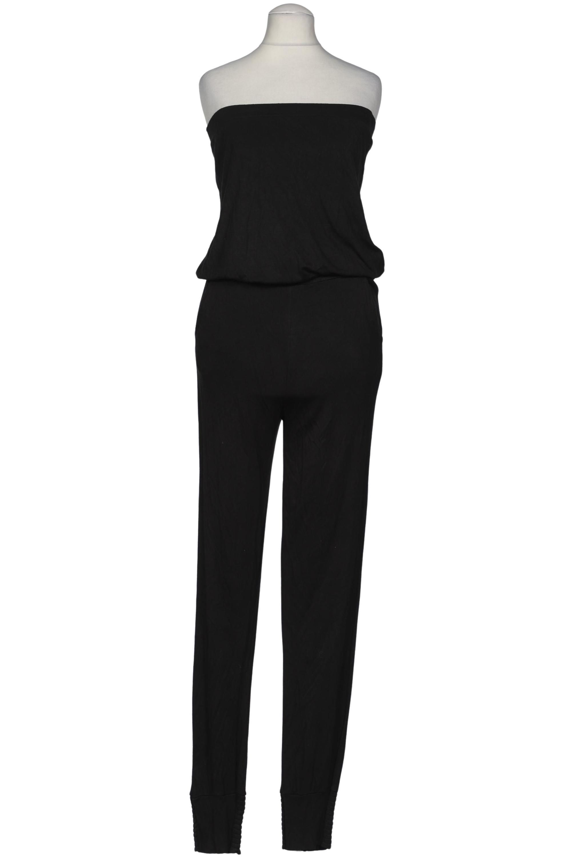 

Ichi Damen Jumpsuit/Overall, schwarz, Gr. 38