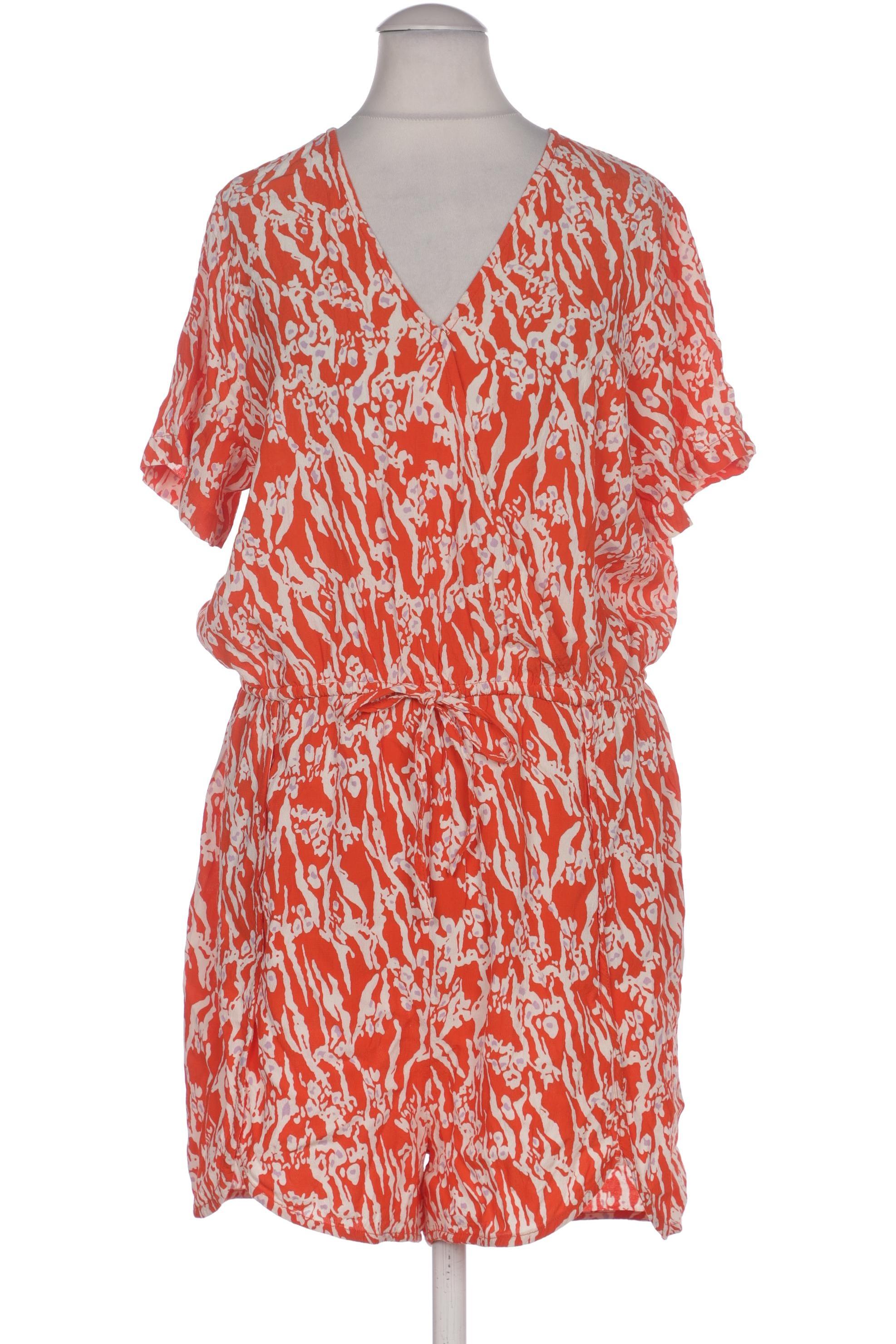 

Ichi Damen Jumpsuit/Overall, orange, Gr. 38