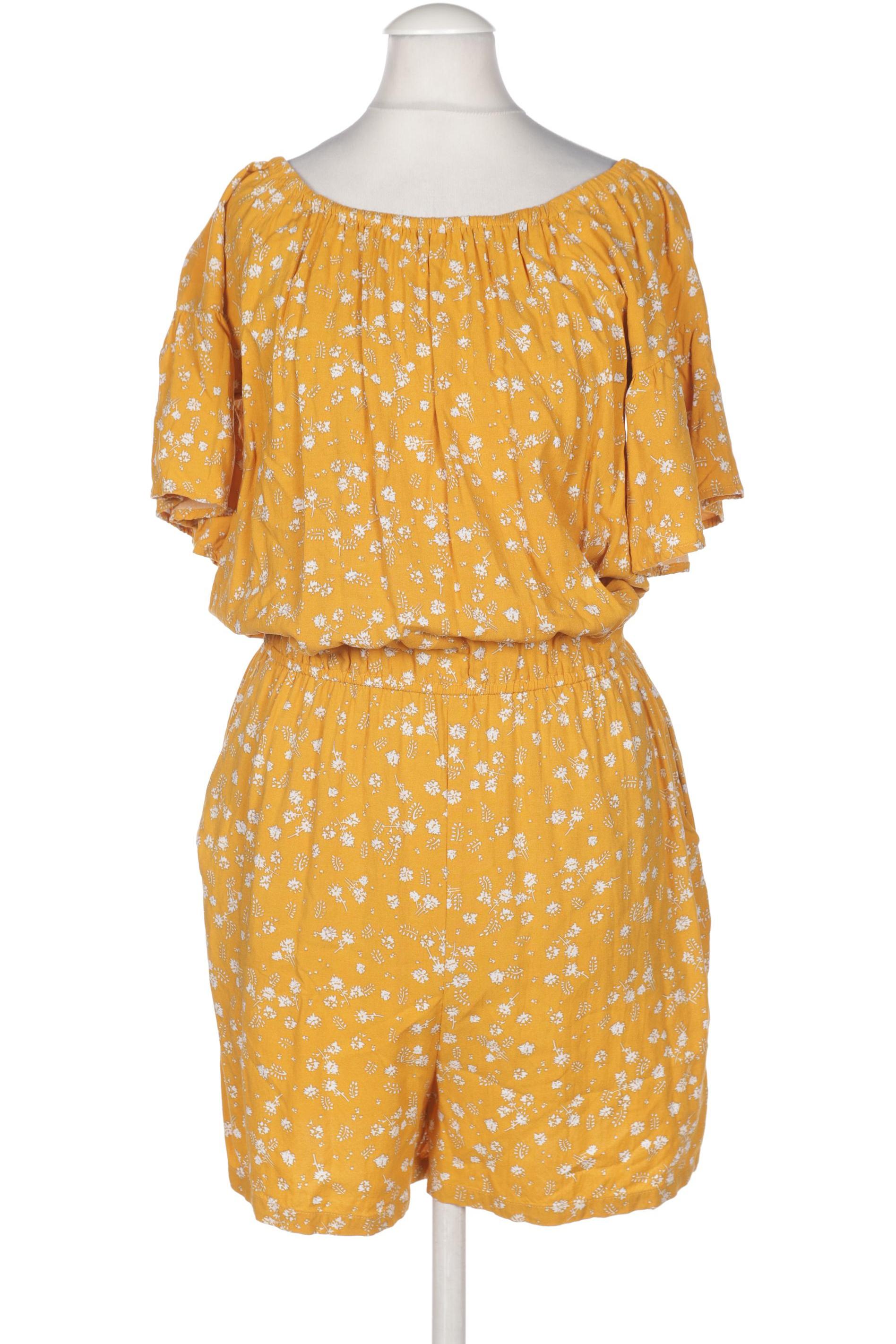 

Ichi Damen Jumpsuit/Overall, orange, Gr. 36