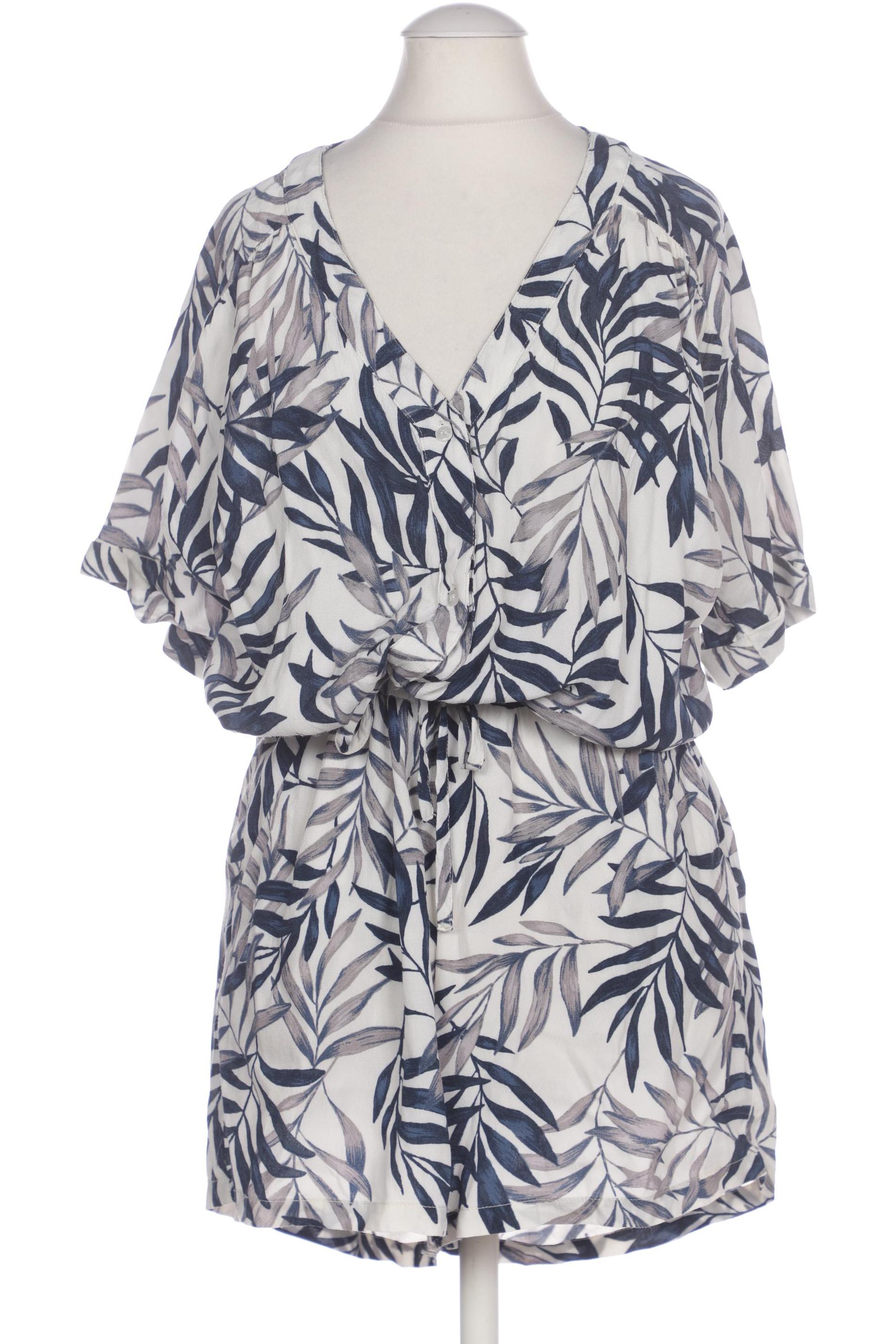 

Ichi Damen Jumpsuit/Overall, weiß, Gr. 36
