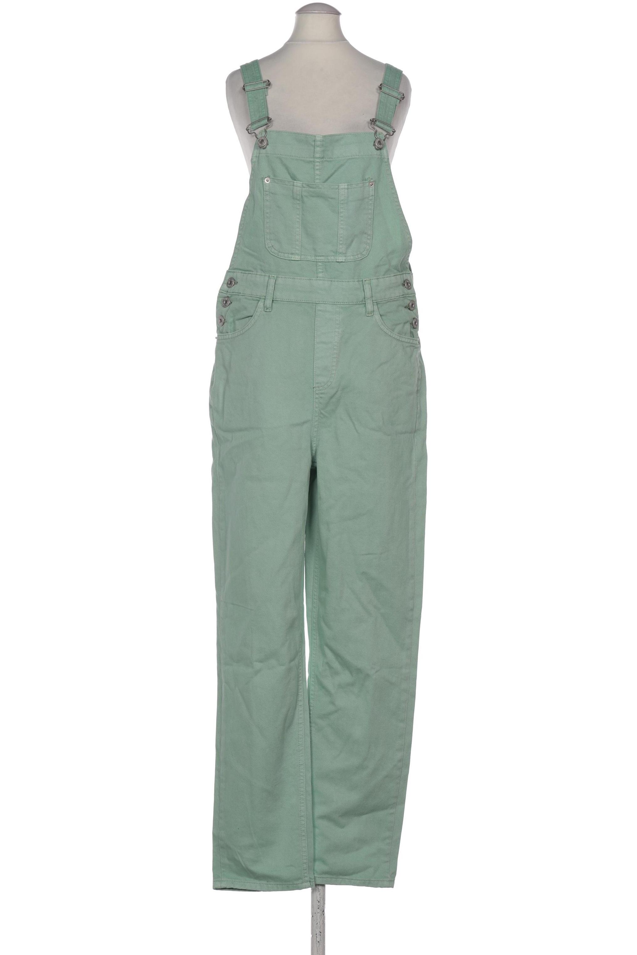 

Ichi Damen Jumpsuit/Overall, hellgrün, Gr. 34