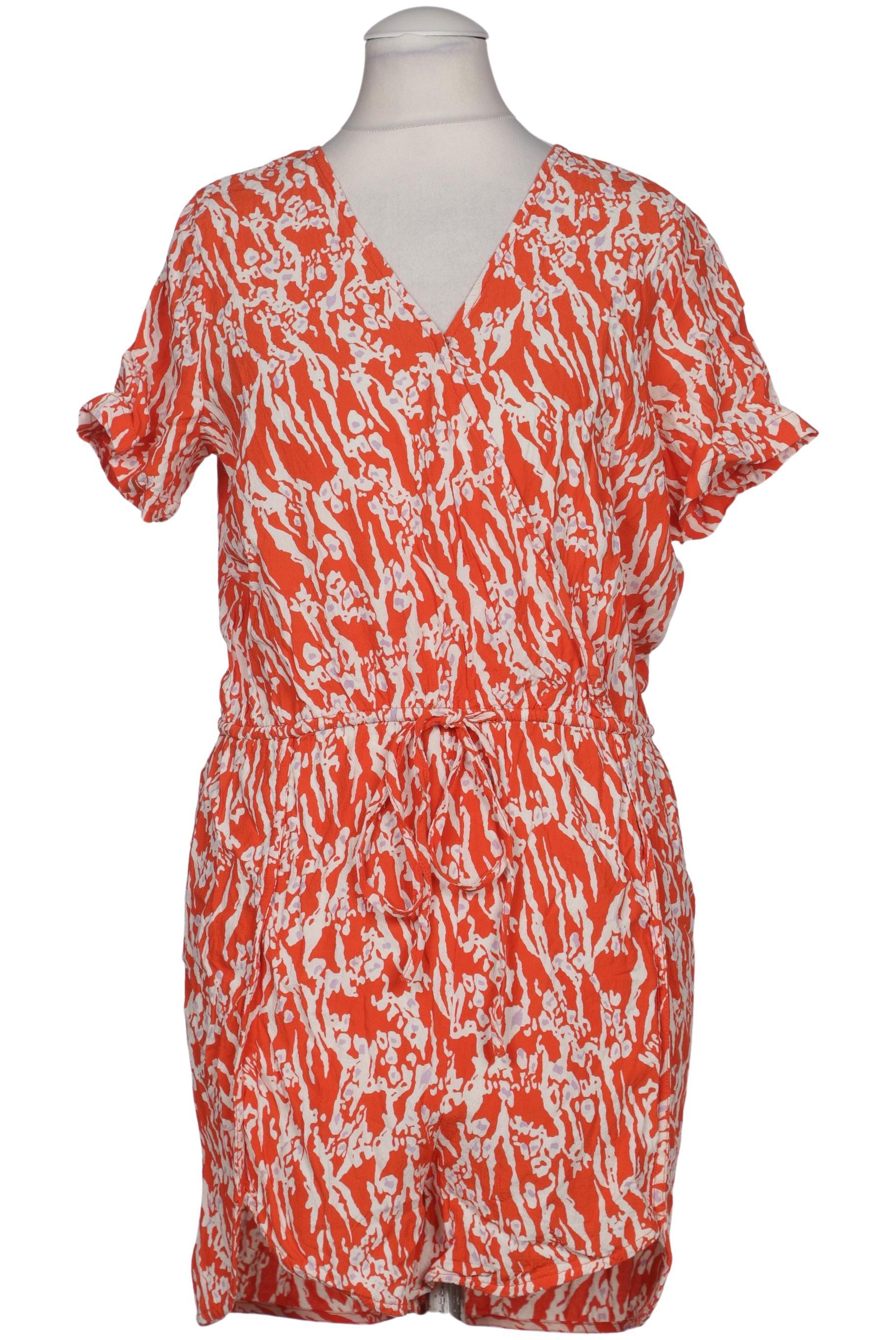 

Ichi Damen Jumpsuit/Overall, rot, Gr. 34