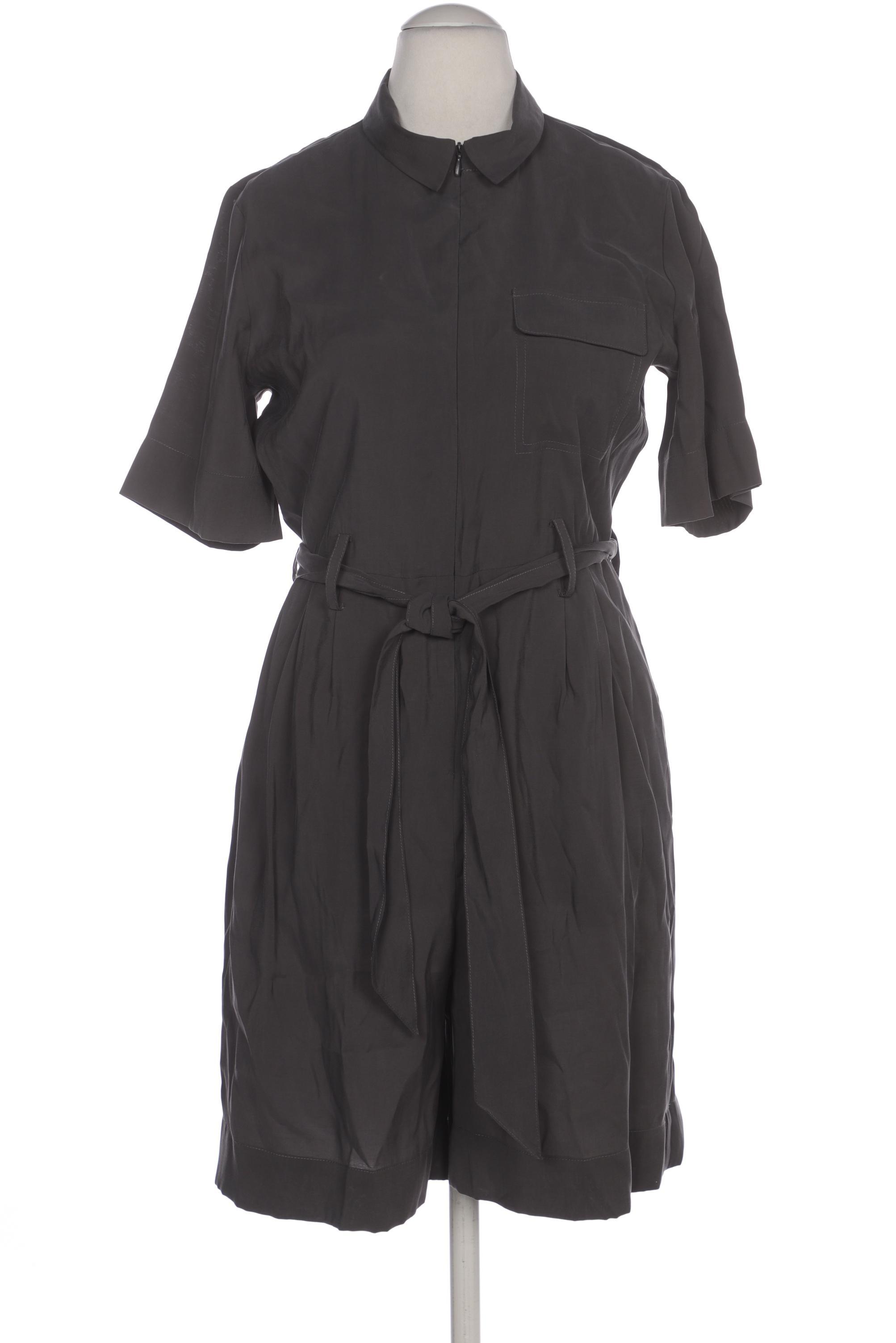 

Ichi Damen Jumpsuit/Overall, grau, Gr. 38