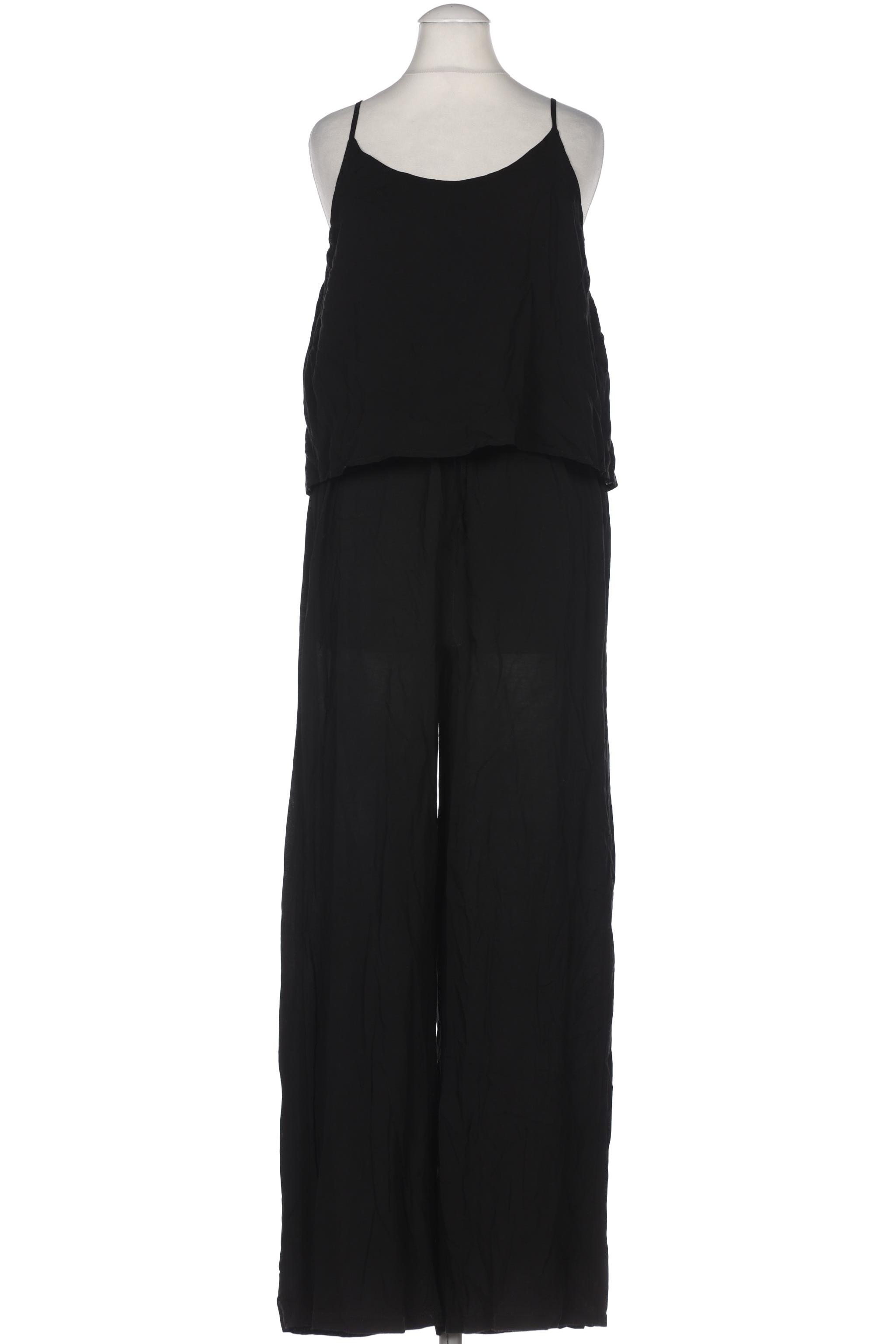 

ICHI Damen Jumpsuit/Overall, schwarz