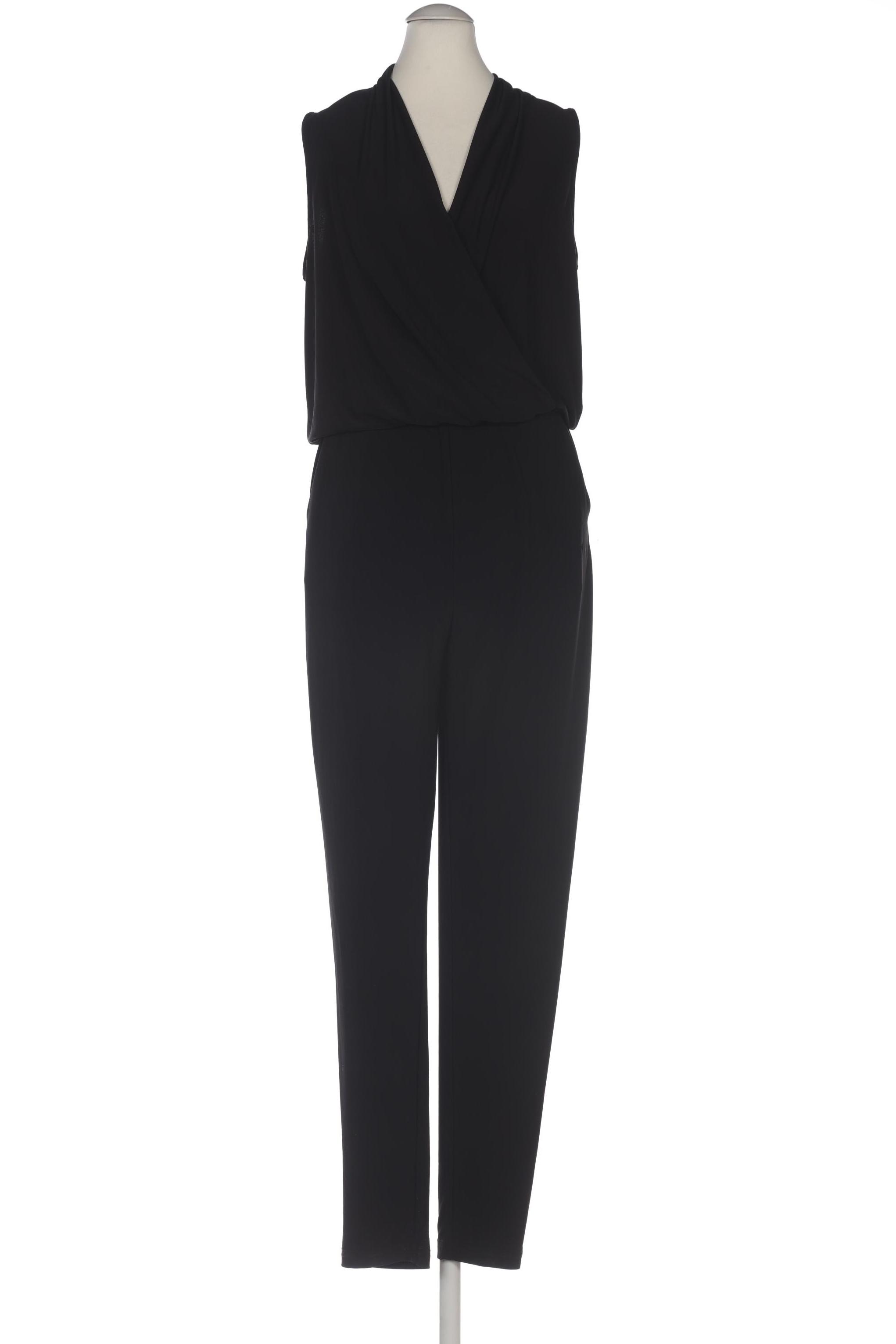 

Ichi Damen Jumpsuit/Overall, schwarz, Gr. 34