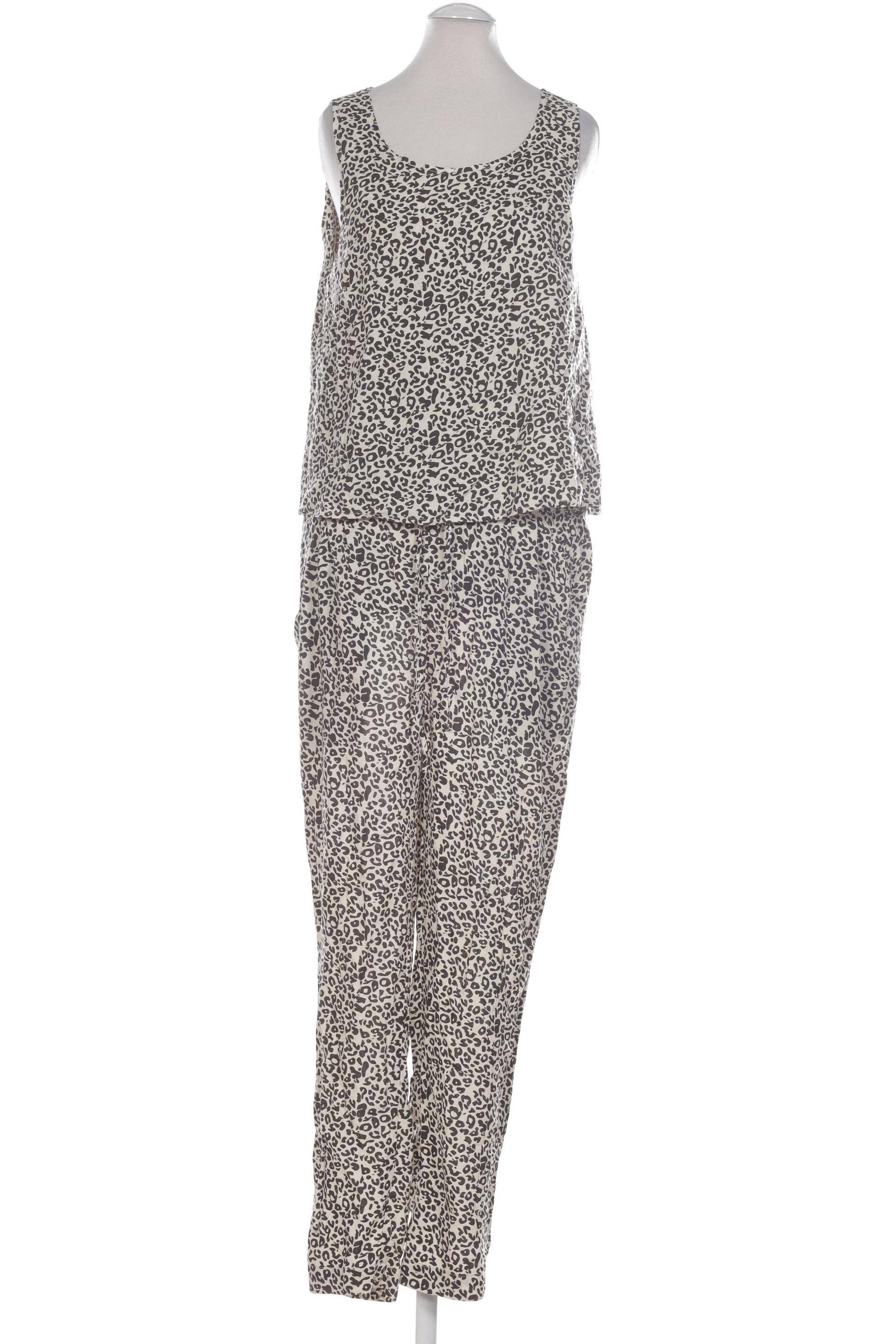 

Ichi Damen Jumpsuit/Overall, beige, Gr. 34