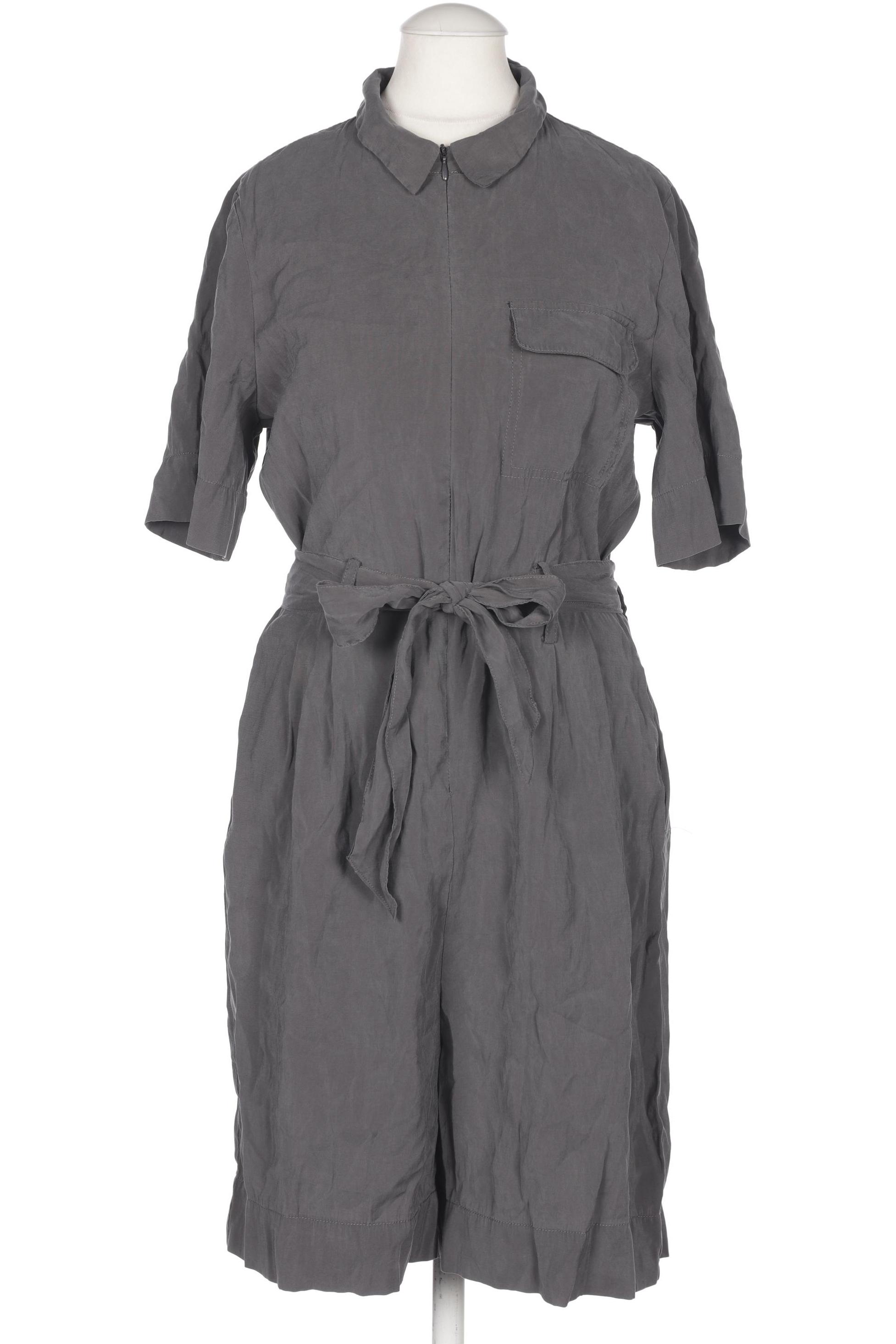 

ICHI Damen Jumpsuit/Overall, grau