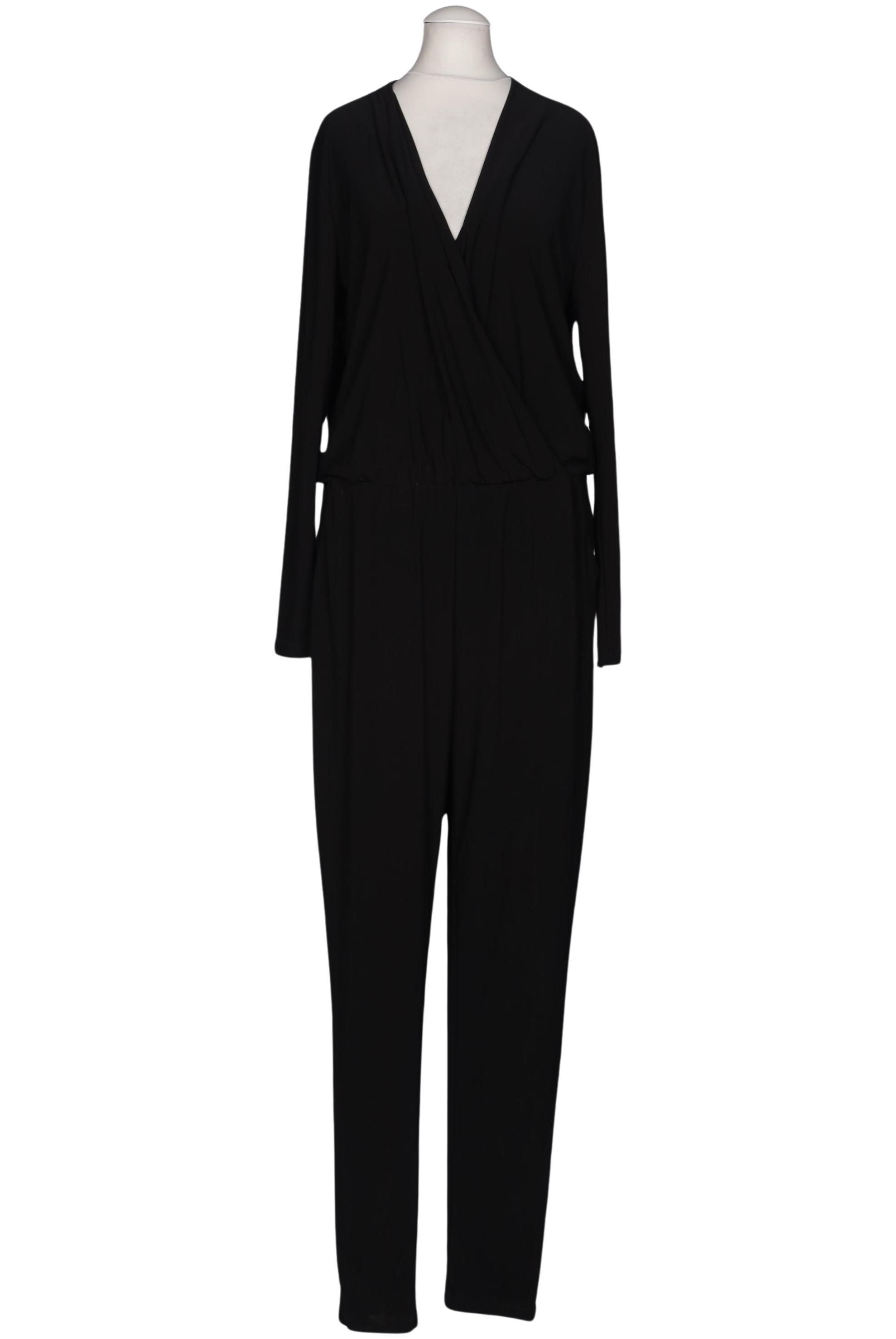 

Ichi Damen Jumpsuit/Overall, schwarz, Gr. 38