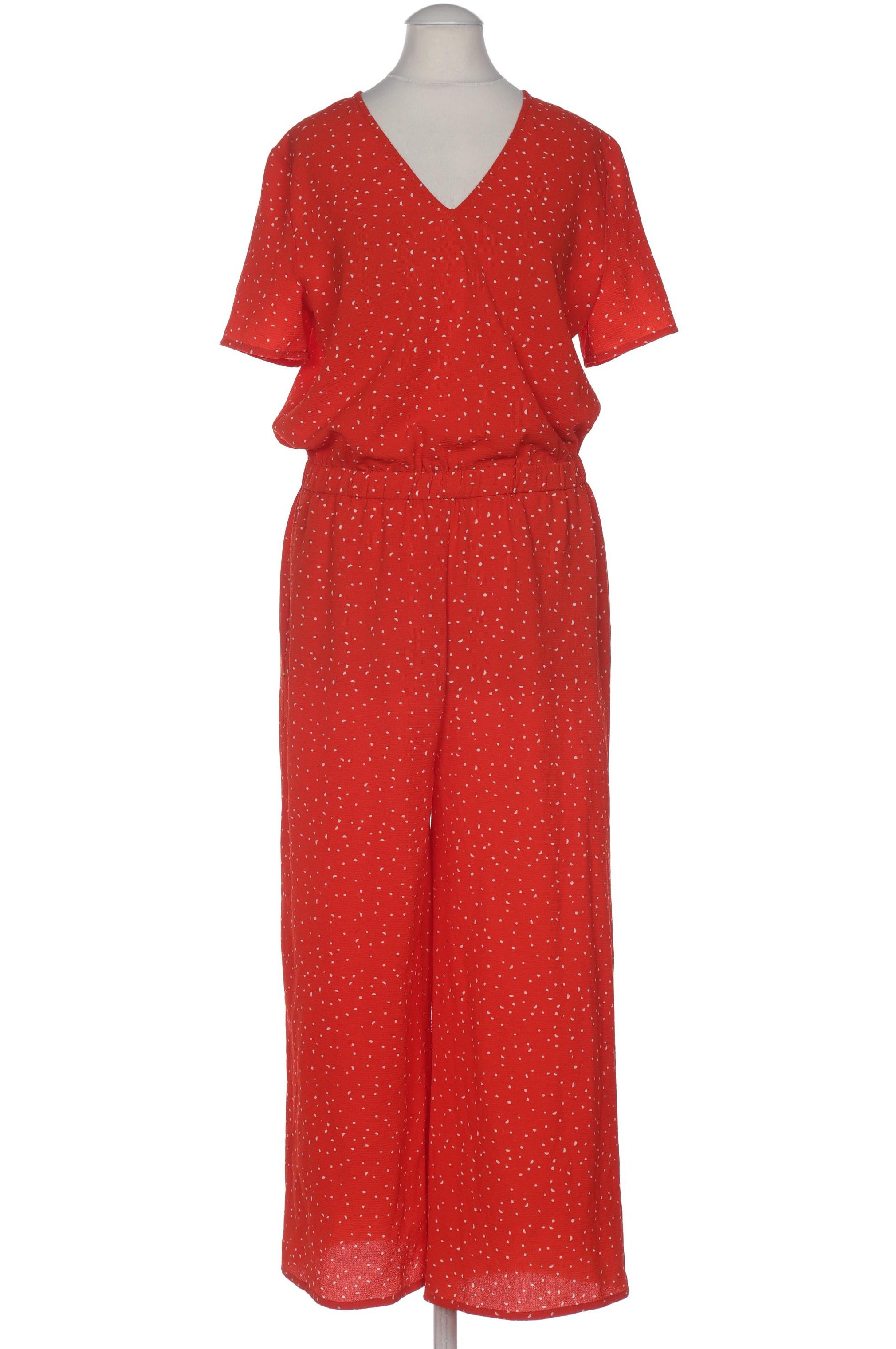 

ICHI Damen Jumpsuit/Overall, rot