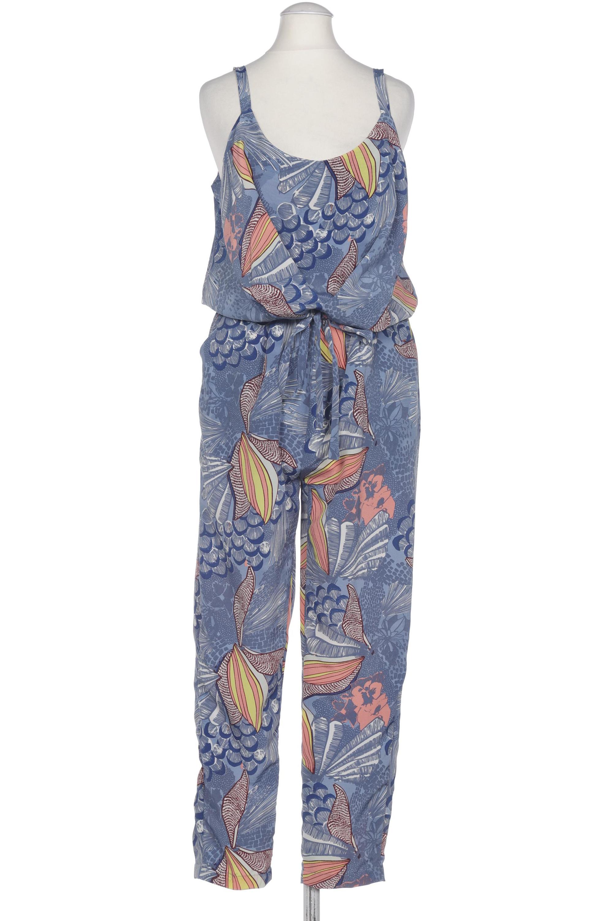 

ICHI Damen Jumpsuit/Overall, blau