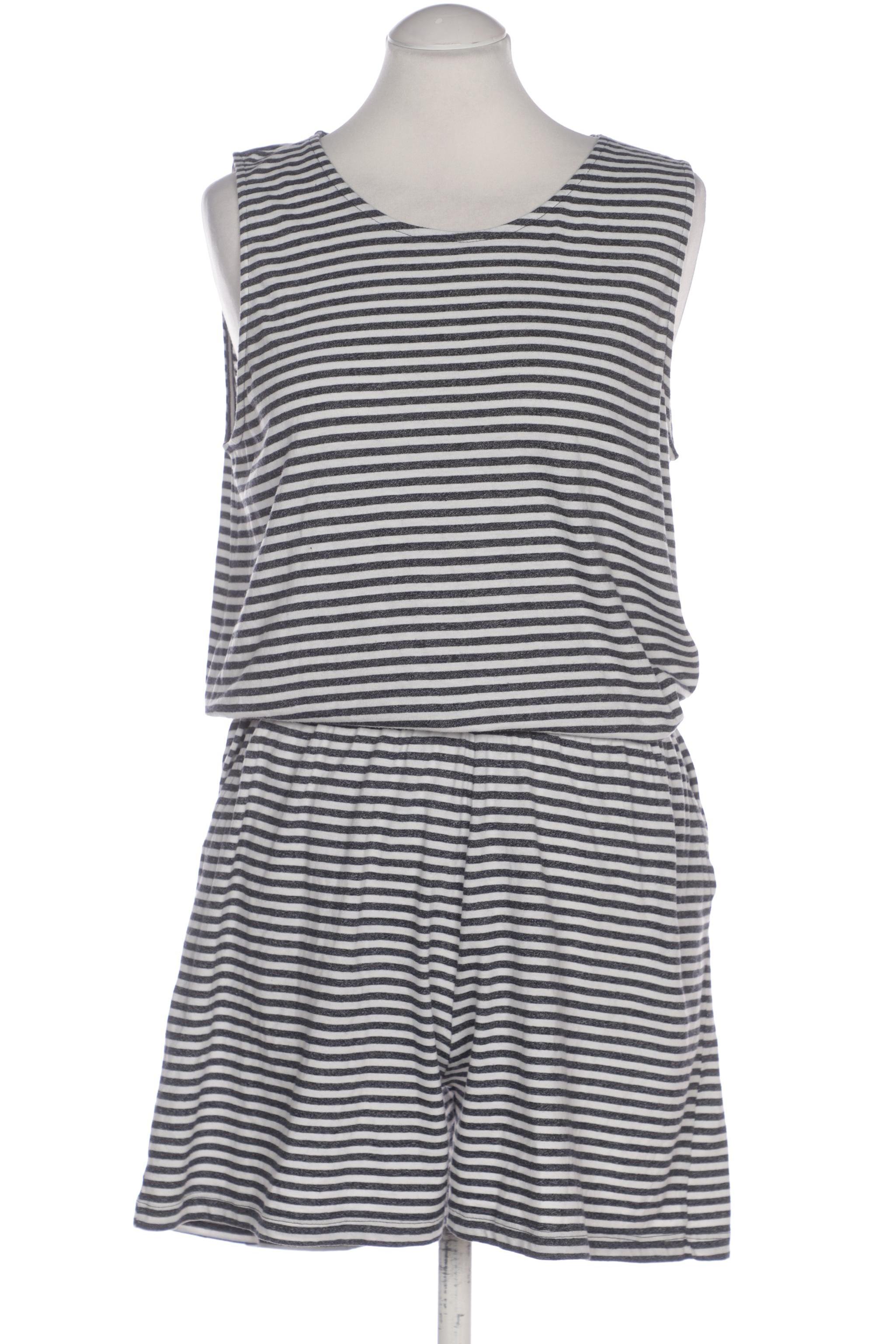 

Ichi Damen Jumpsuit/Overall, schwarz, Gr. 42