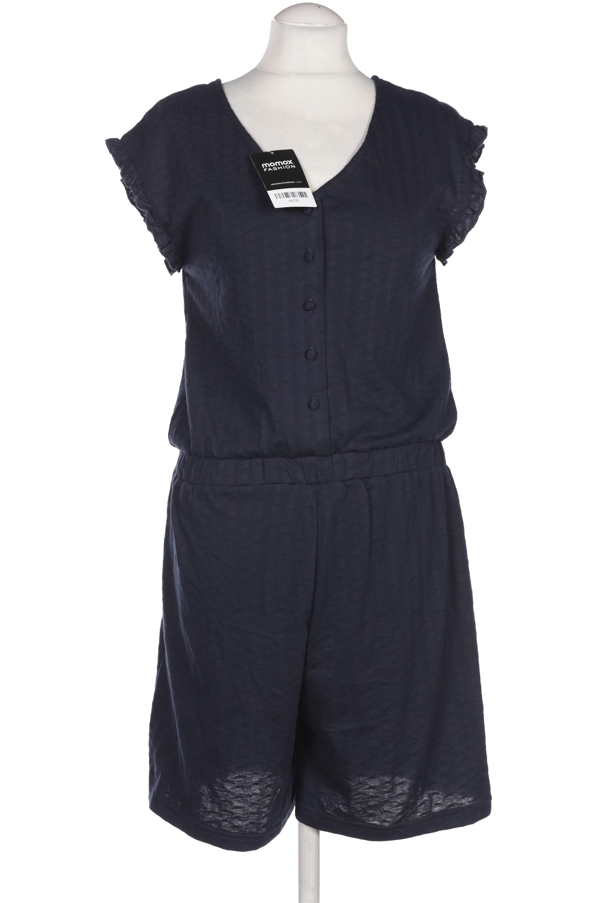 

Ichi Damen Jumpsuit/Overall, marineblau, Gr. 34