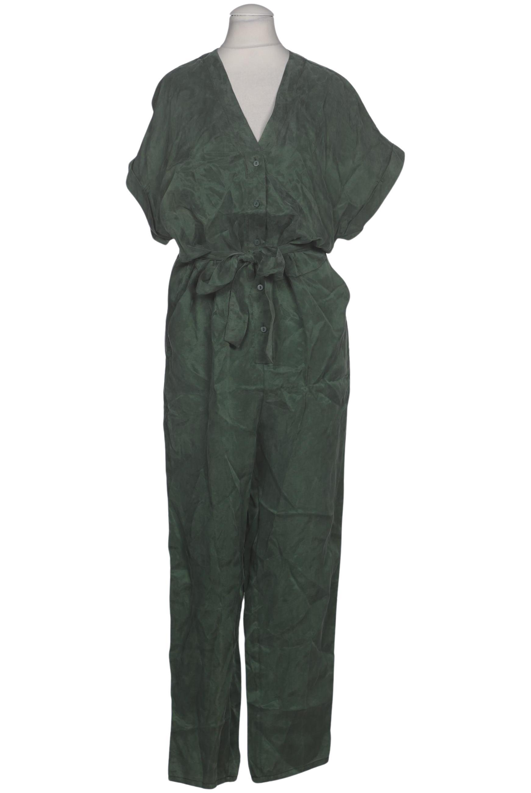 

Ichi Damen Jumpsuit/Overall, grün, Gr. 36
