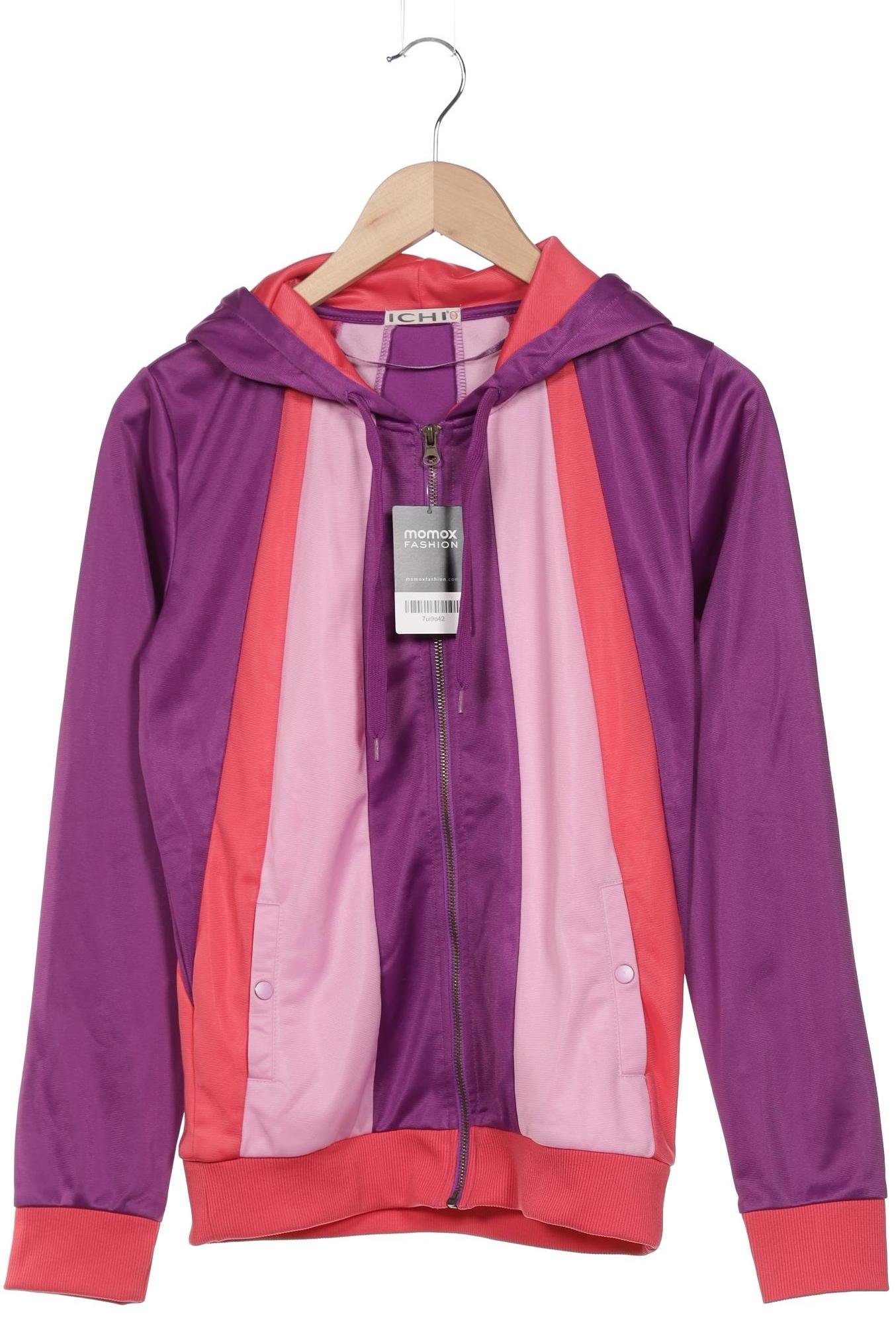 

Ichi Damen Kapuzenpullover, flieder, Gr. 38