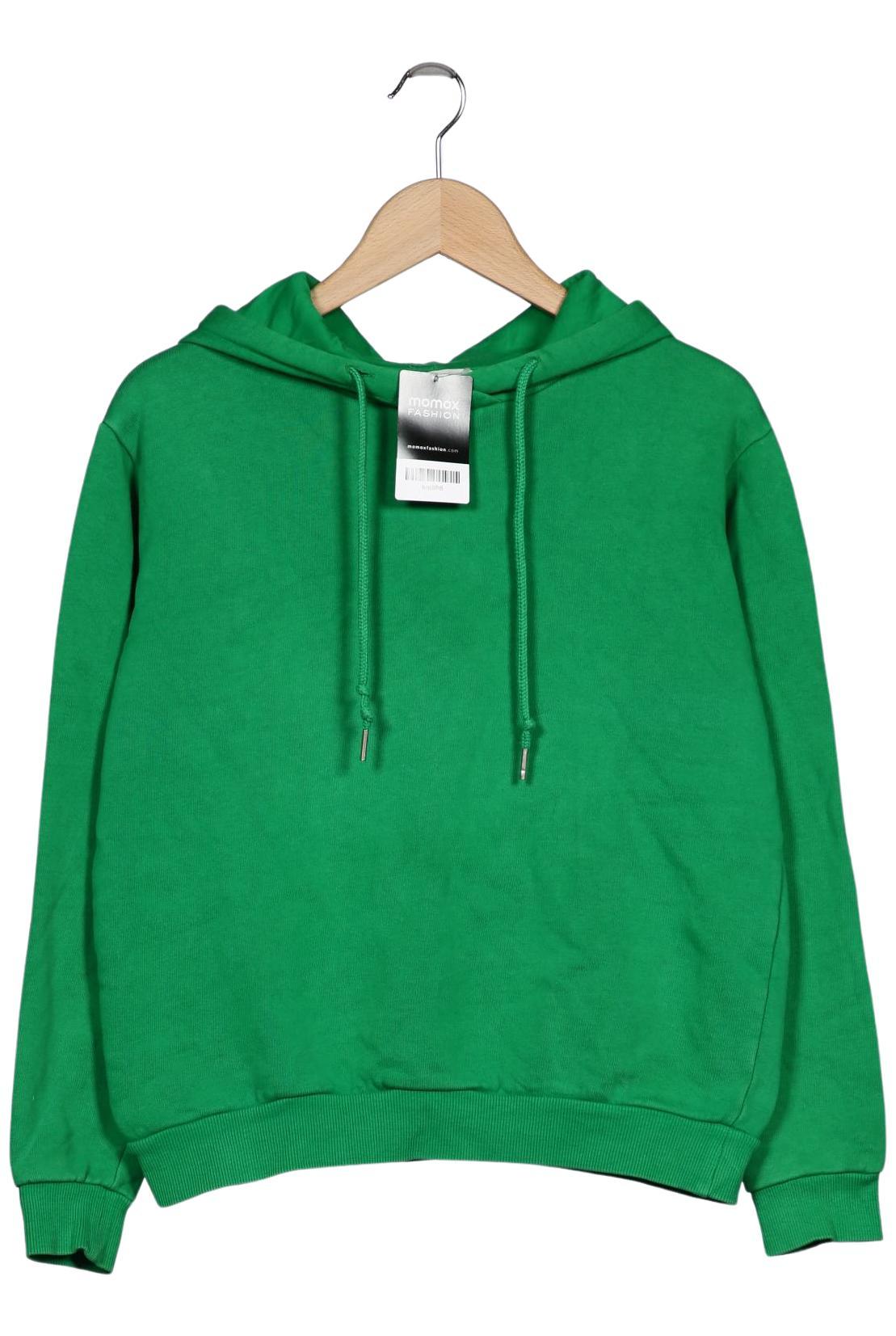 

Ichi Damen Kapuzenpullover, grün, Gr. 36