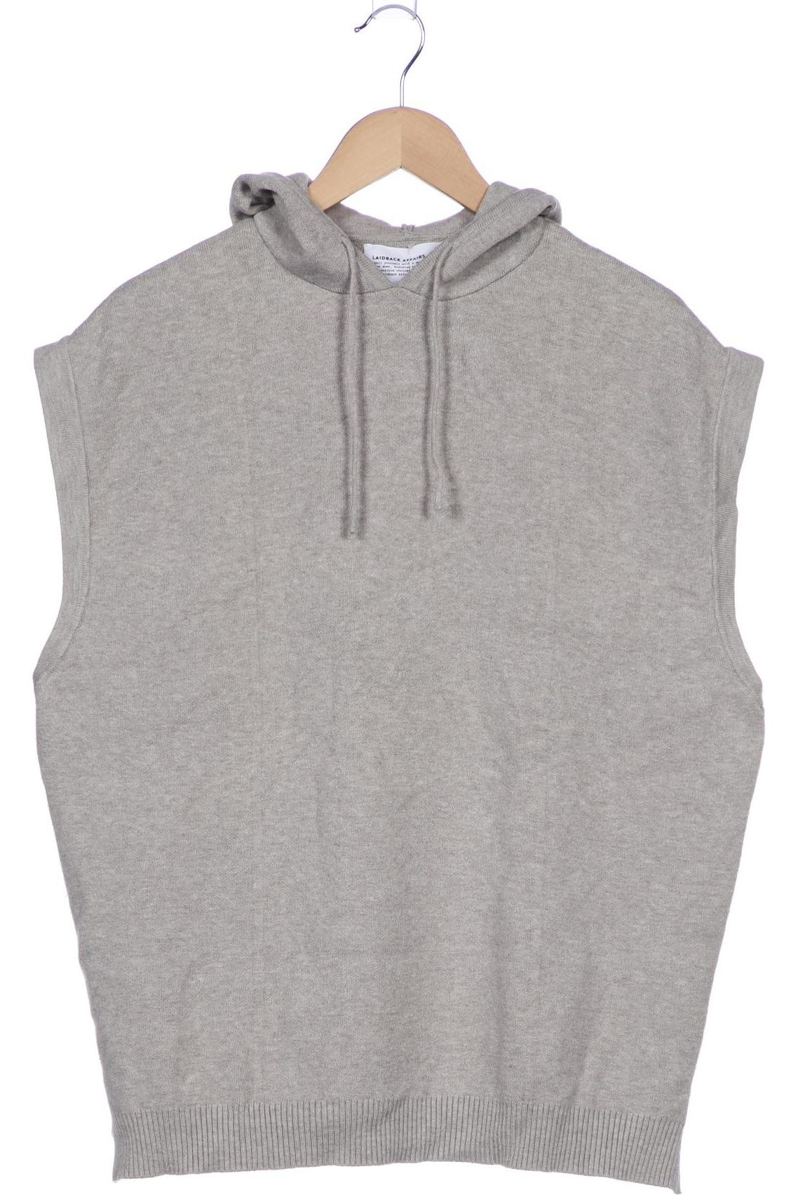 

Ichi Damen Kapuzenpullover, beige, Gr. 42