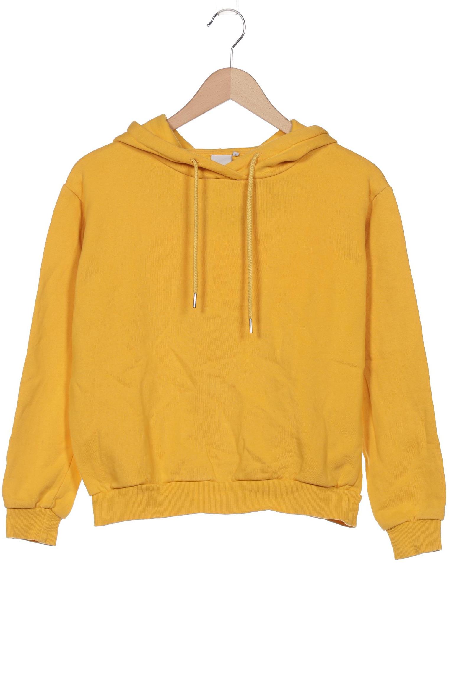 

Ichi Damen Kapuzenpullover, orange, Gr. 38