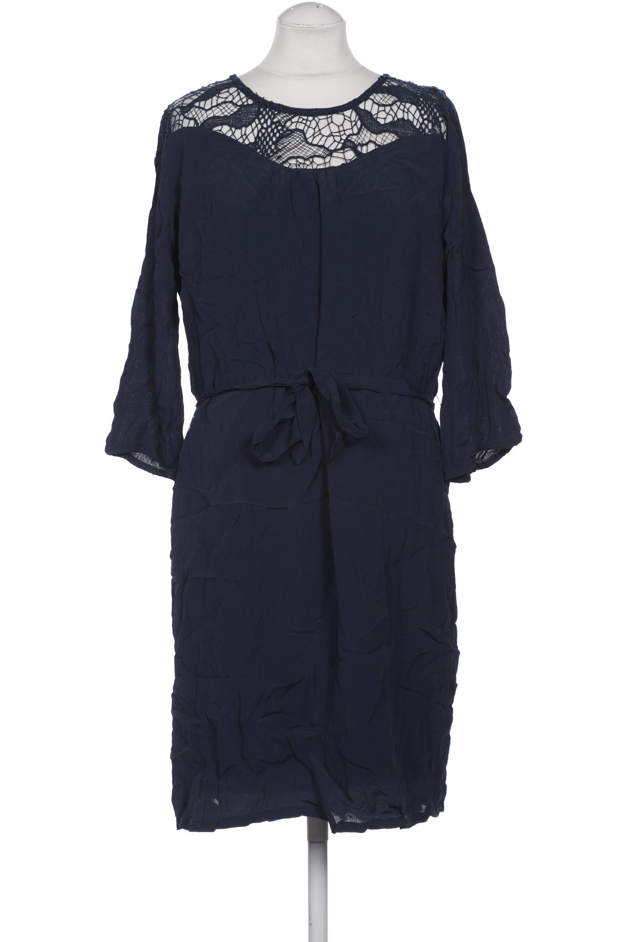 

Ichi Damen Kleid, marineblau, Gr. 38
