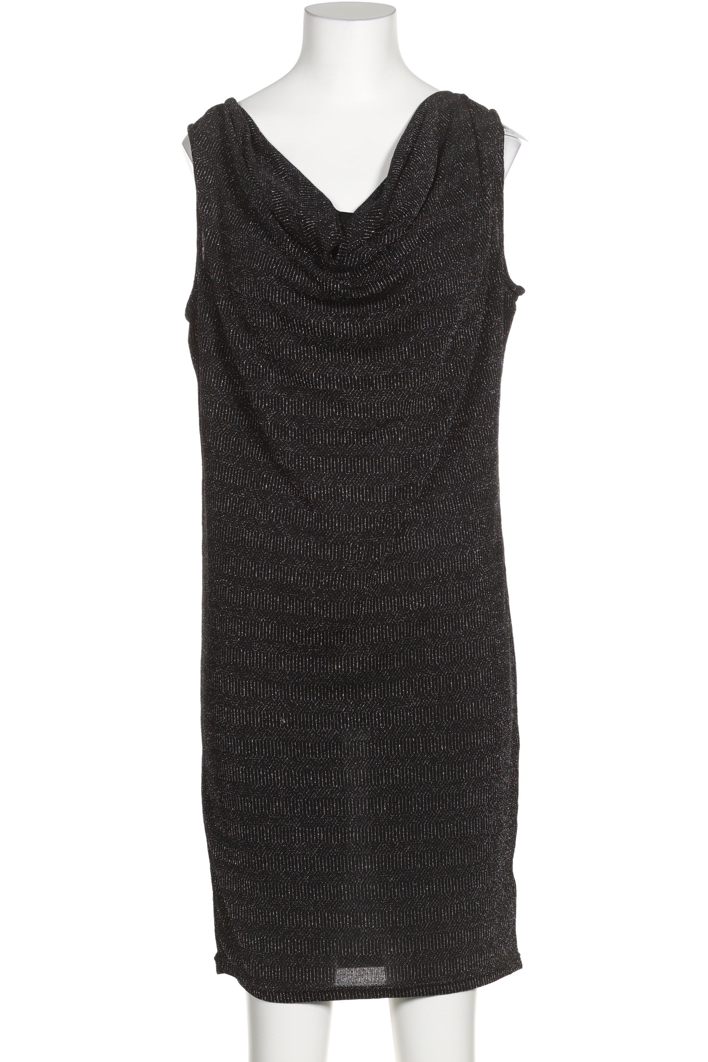 

ICHI Damen Kleid, schwarz