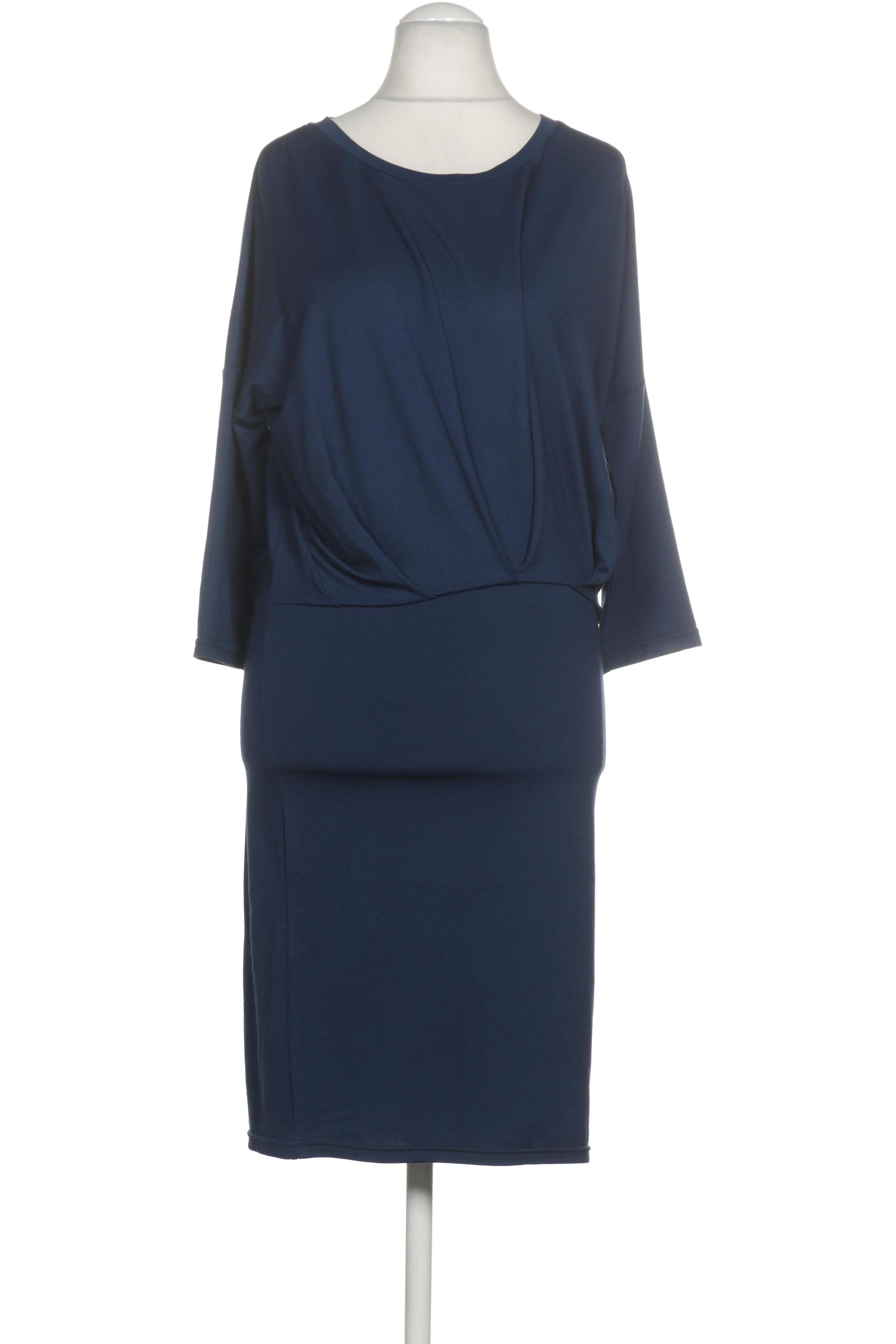

Ichi Damen Kleid, blau, Gr. 36