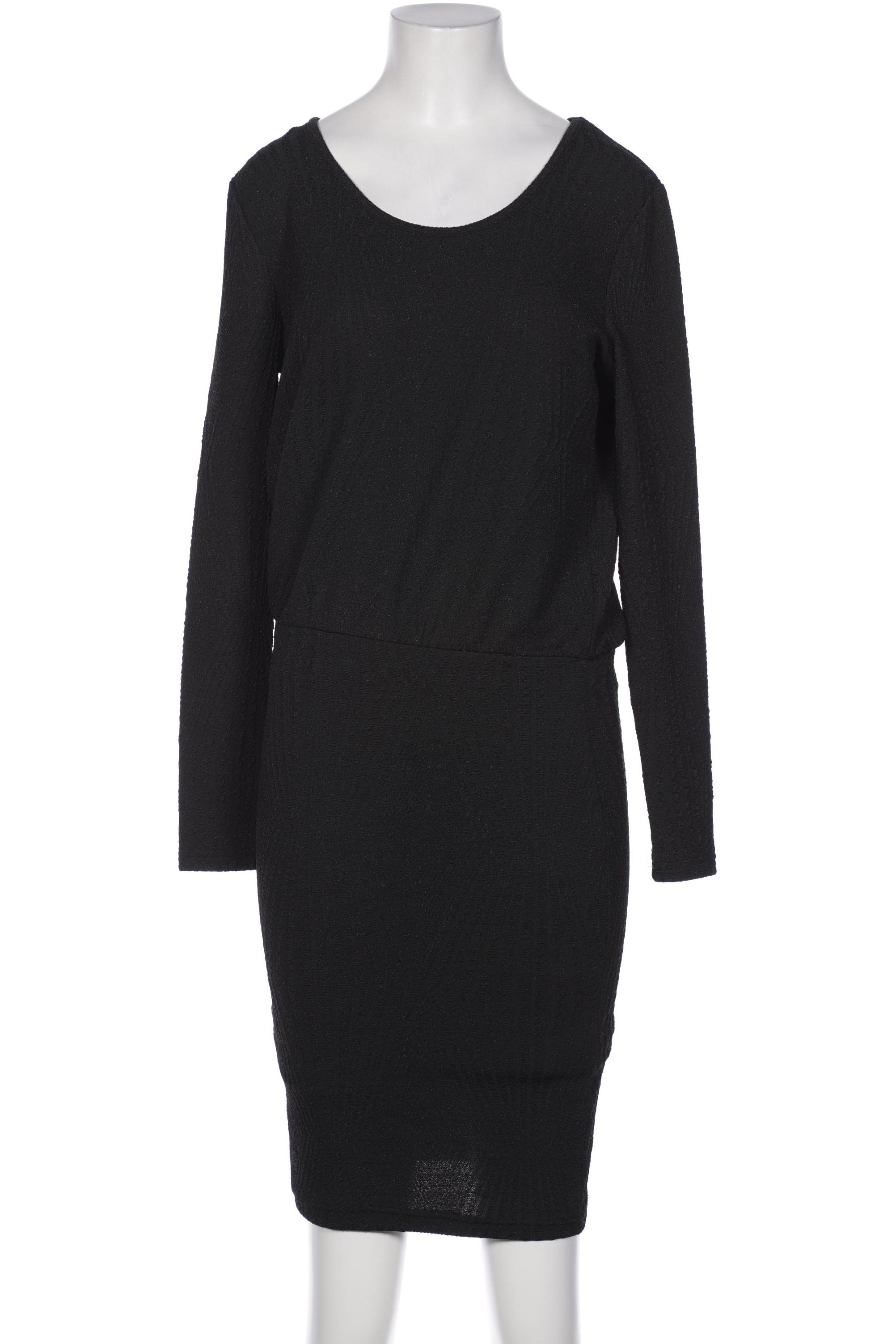 

ICHI Damen Kleid, schwarz