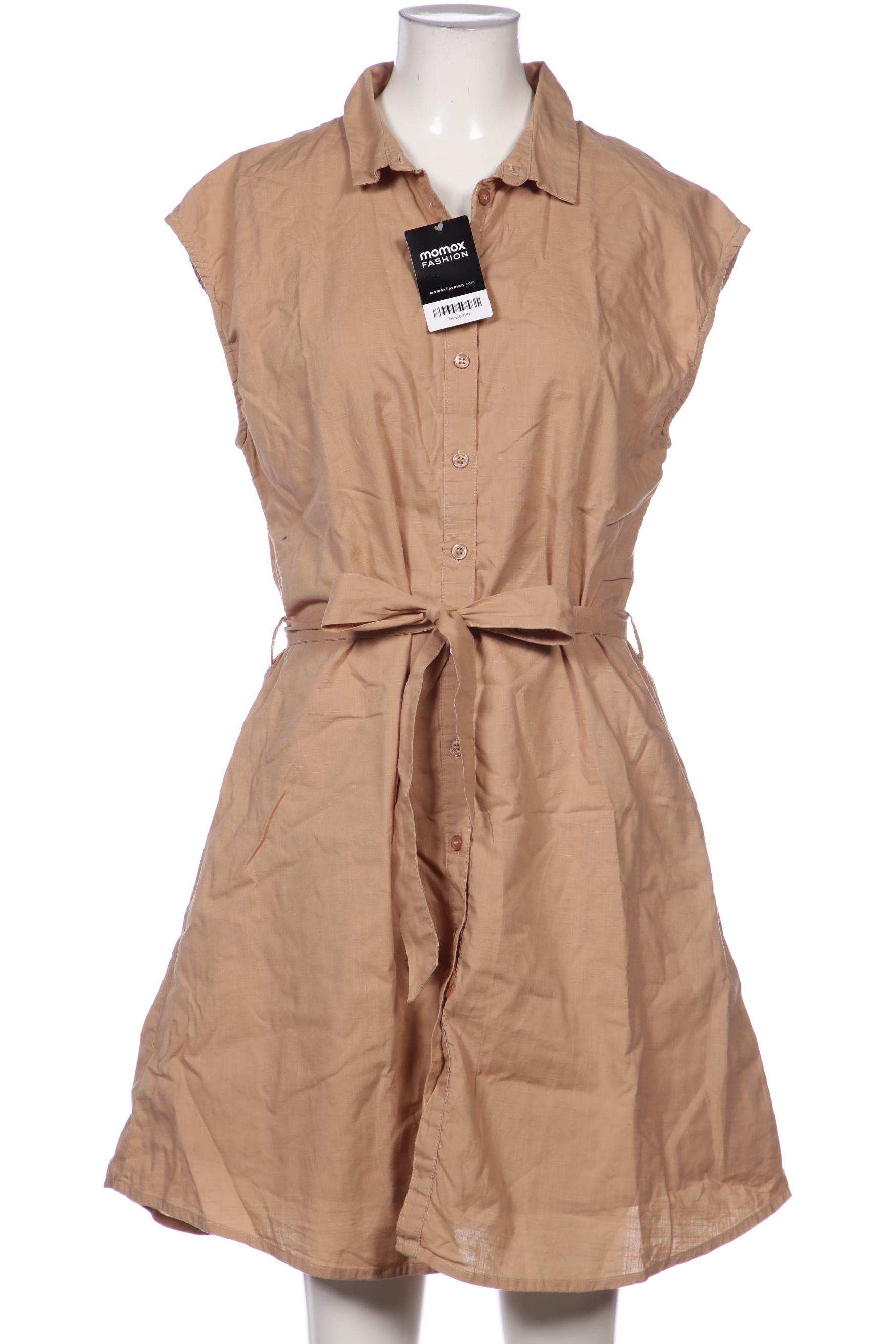 

Ichi Damen Kleid, beige, Gr. 38