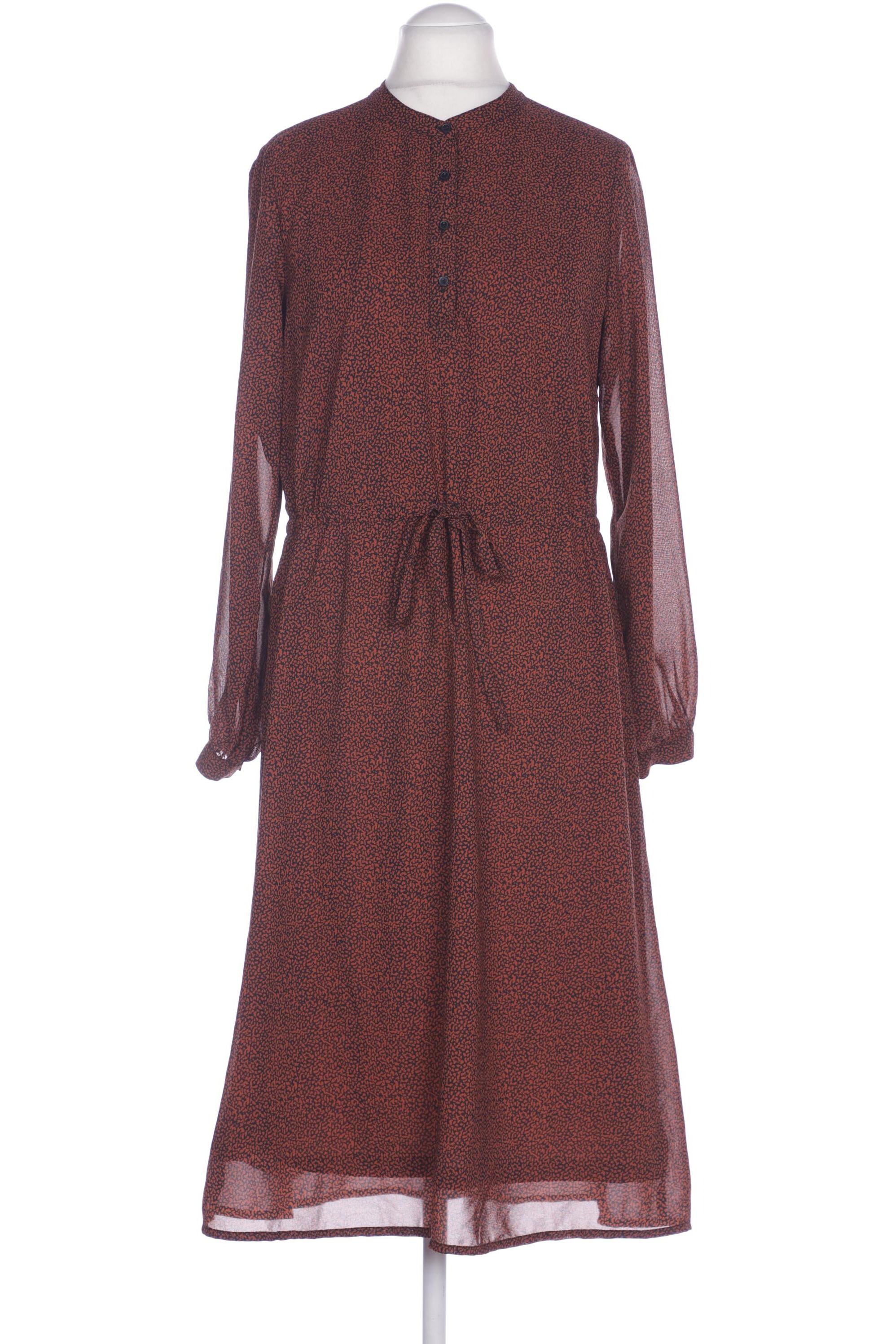 

Ichi Damen Kleid, orange, Gr. 38