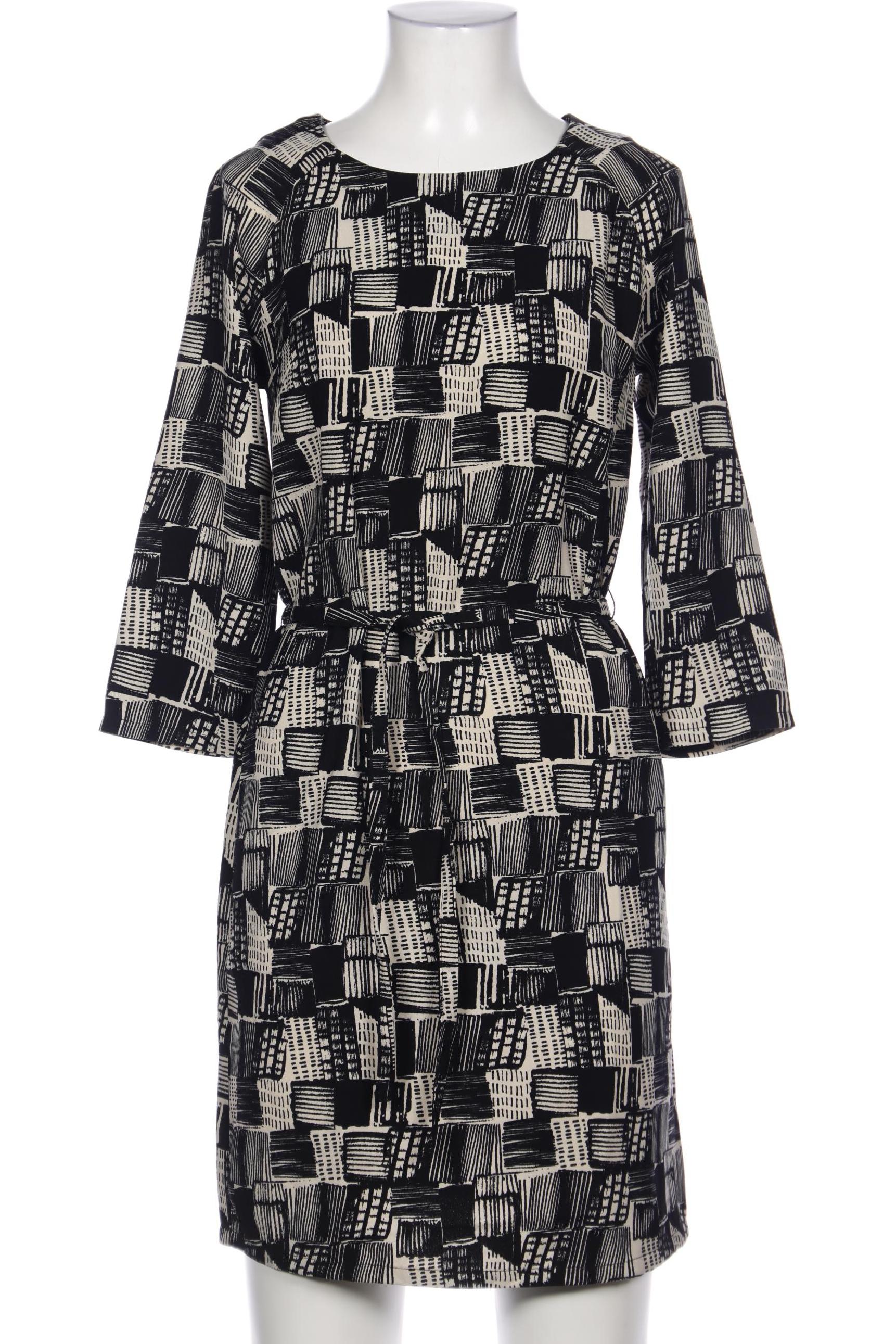 

ICHI Damen Kleid, schwarz