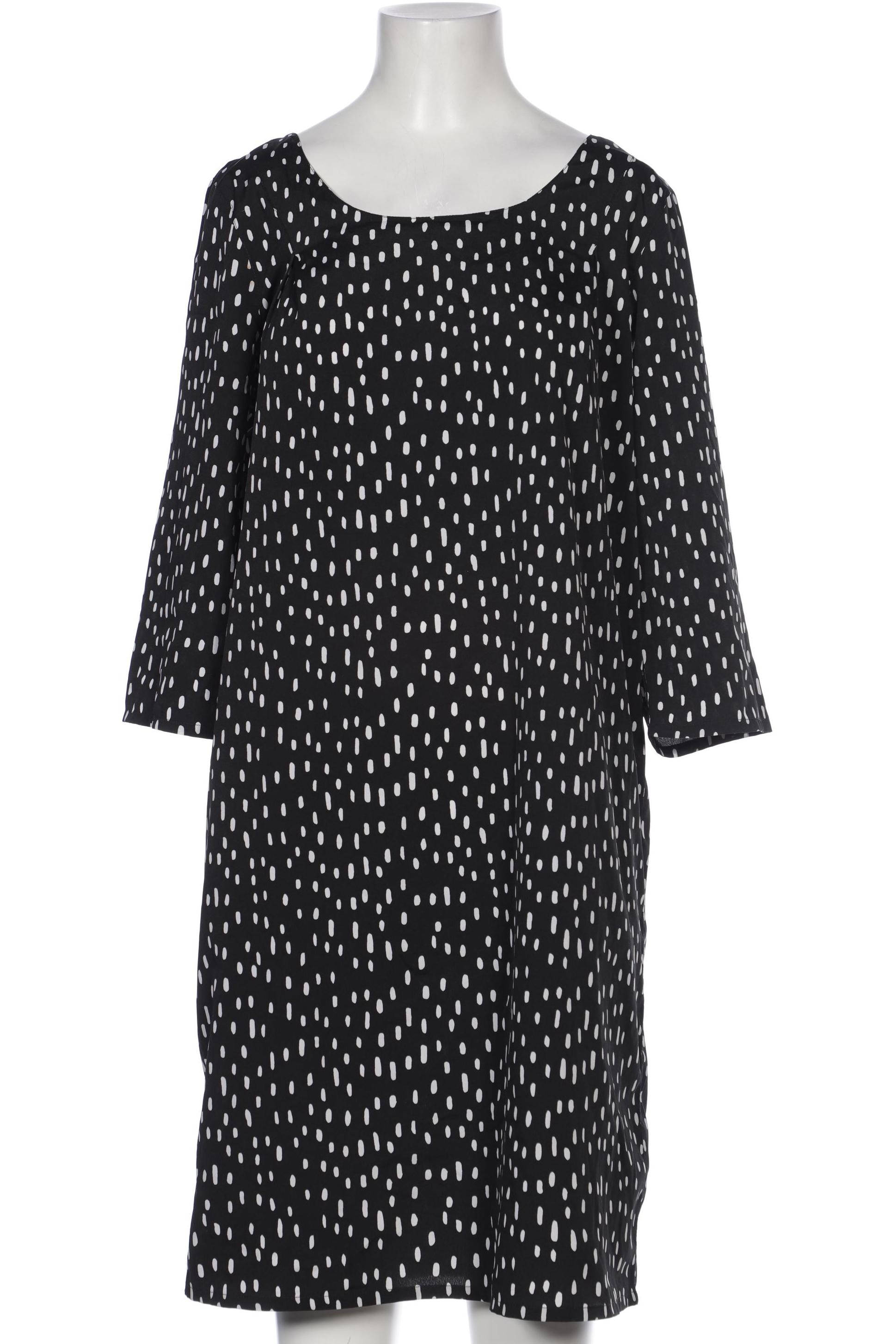 

ICHI Damen Kleid, schwarz