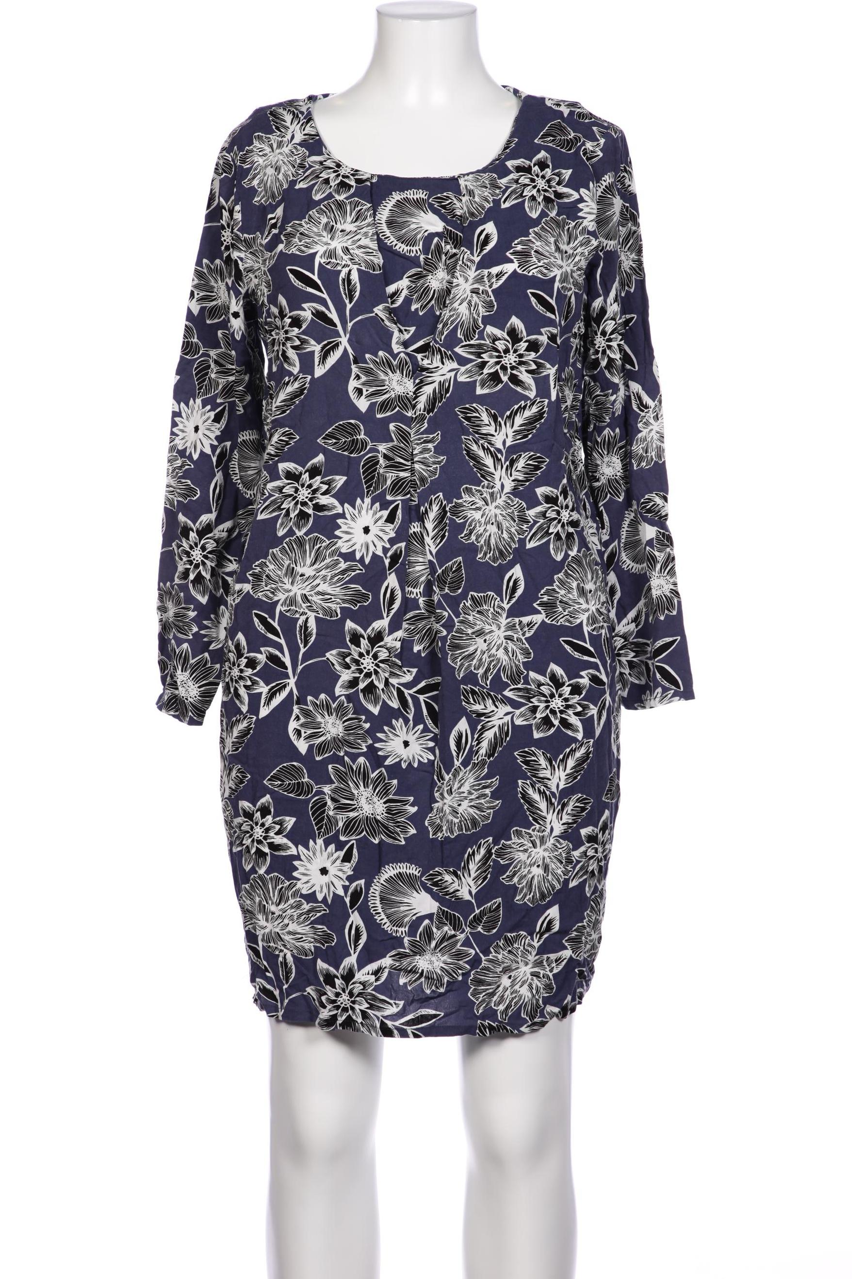 

ICHI Damen Kleid, blau
