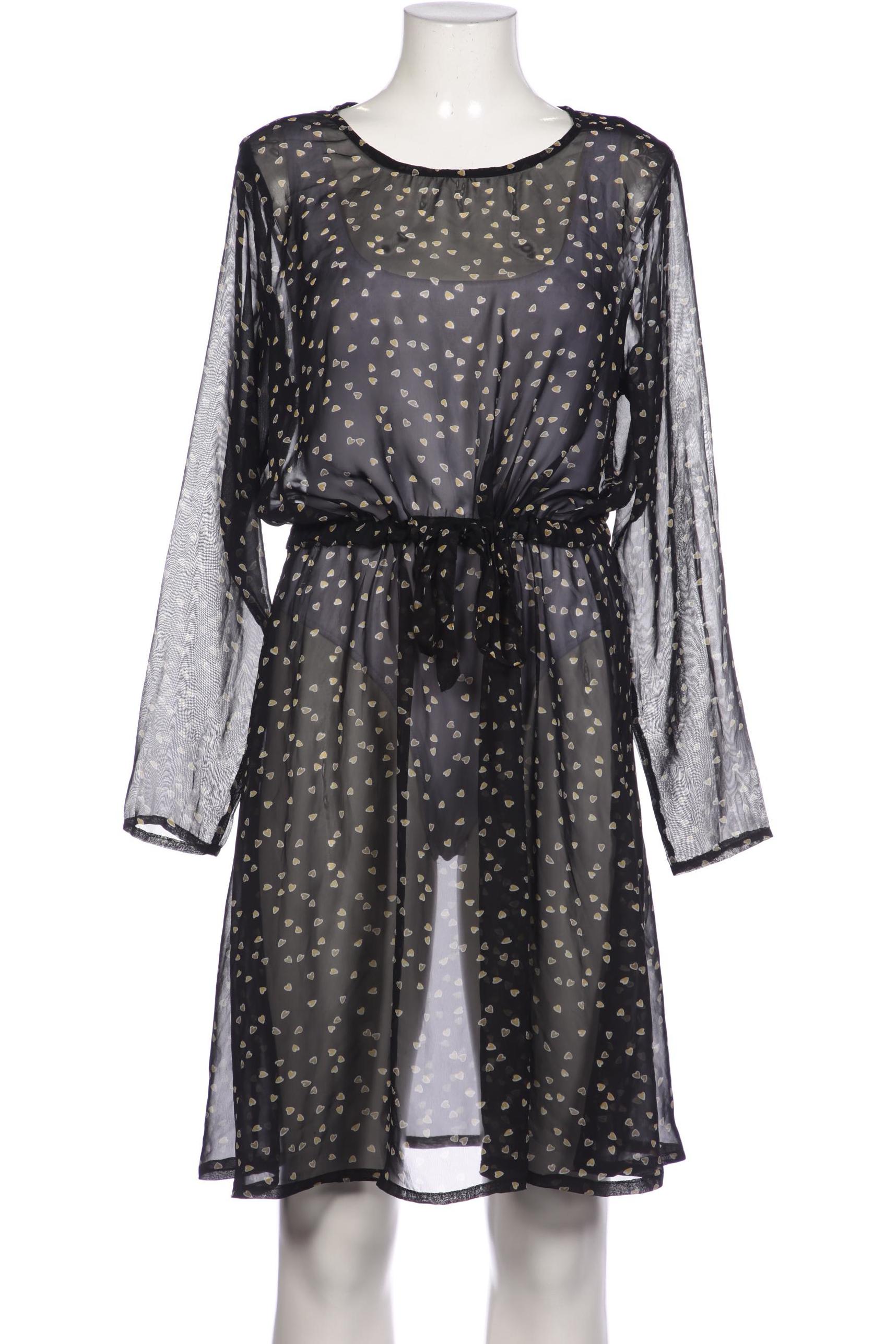 

Ichi Damen Kleid, schwarz, Gr. 40