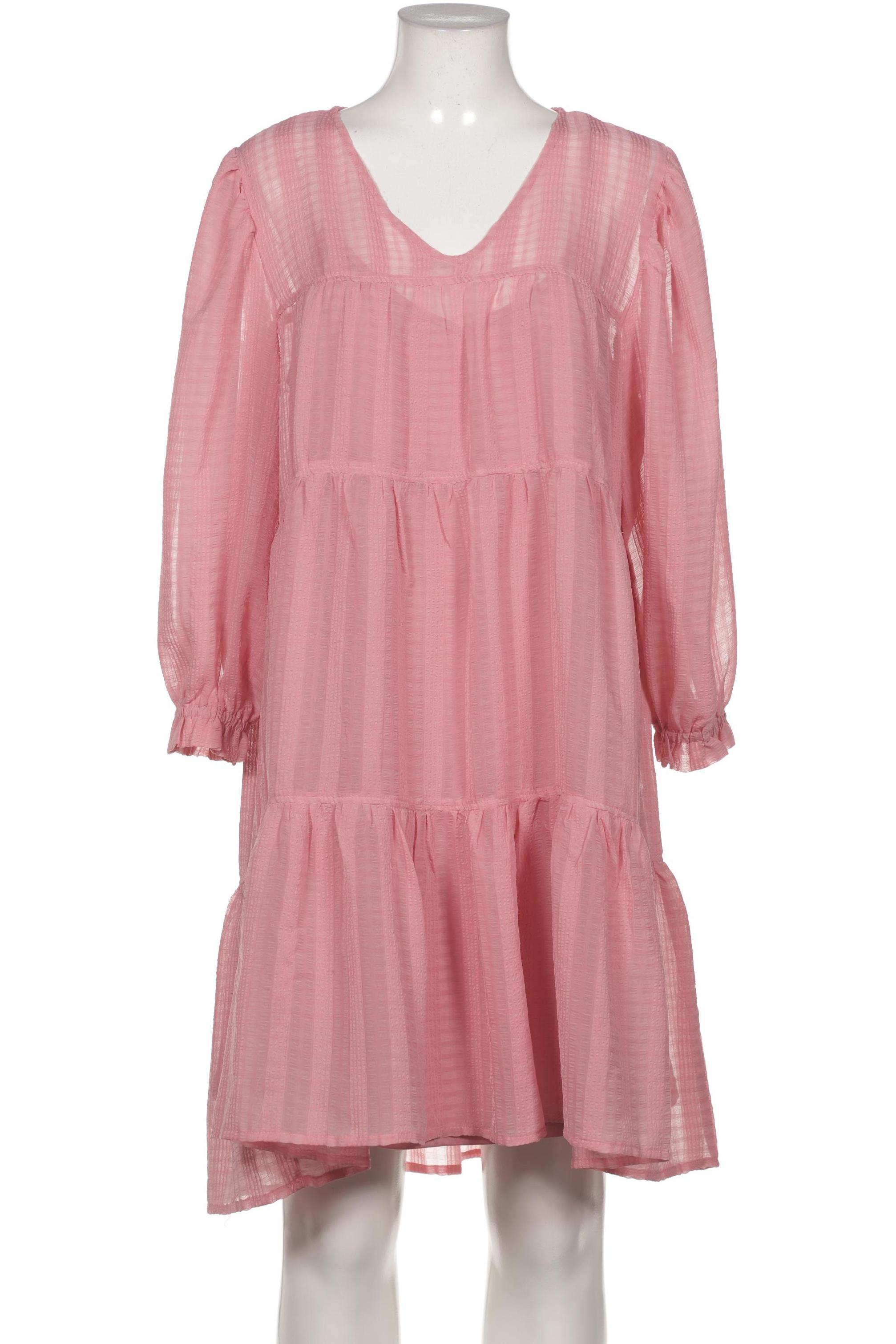 

Ichi Damen Kleid, pink, Gr. 42