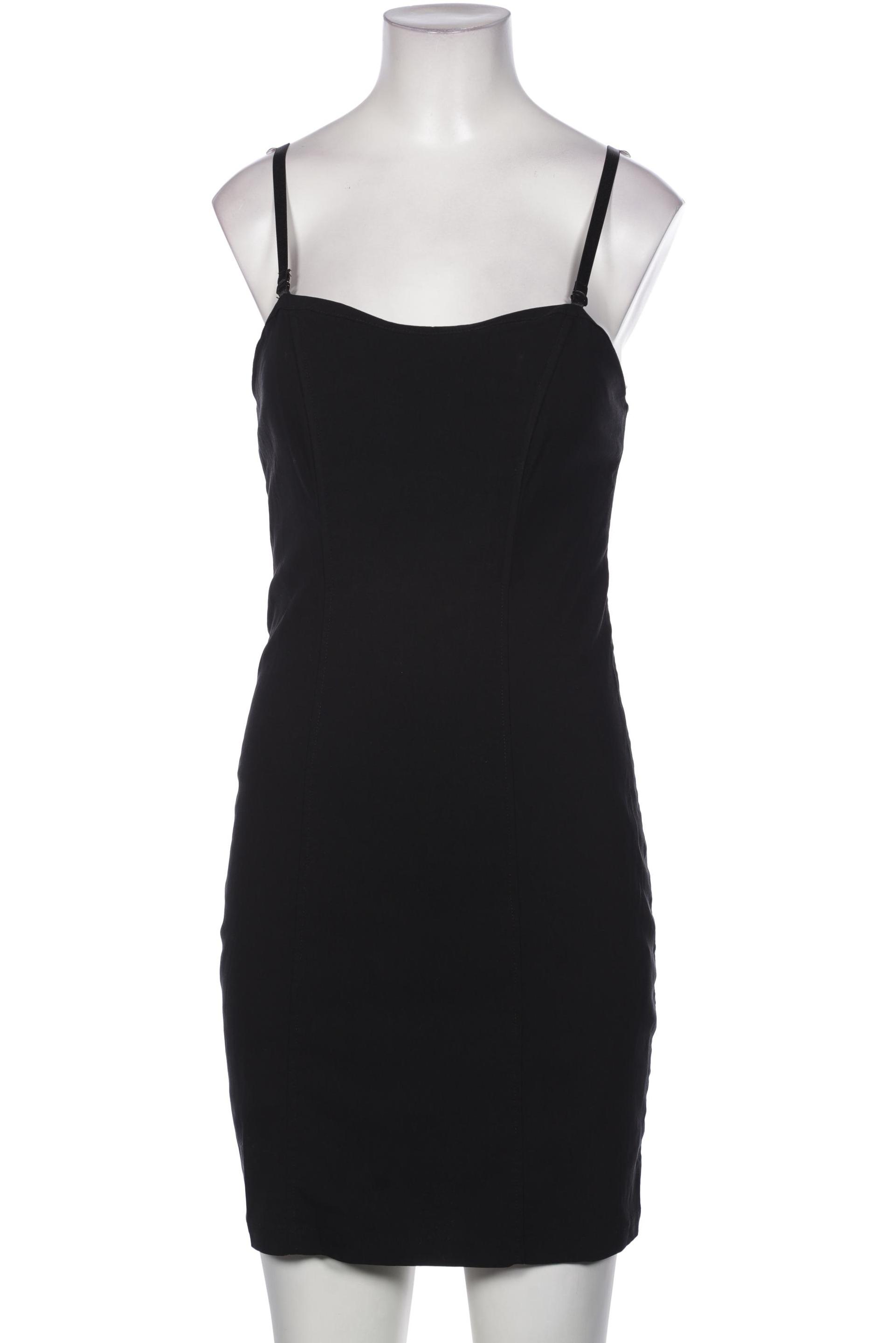 

ICHI Damen Kleid, schwarz