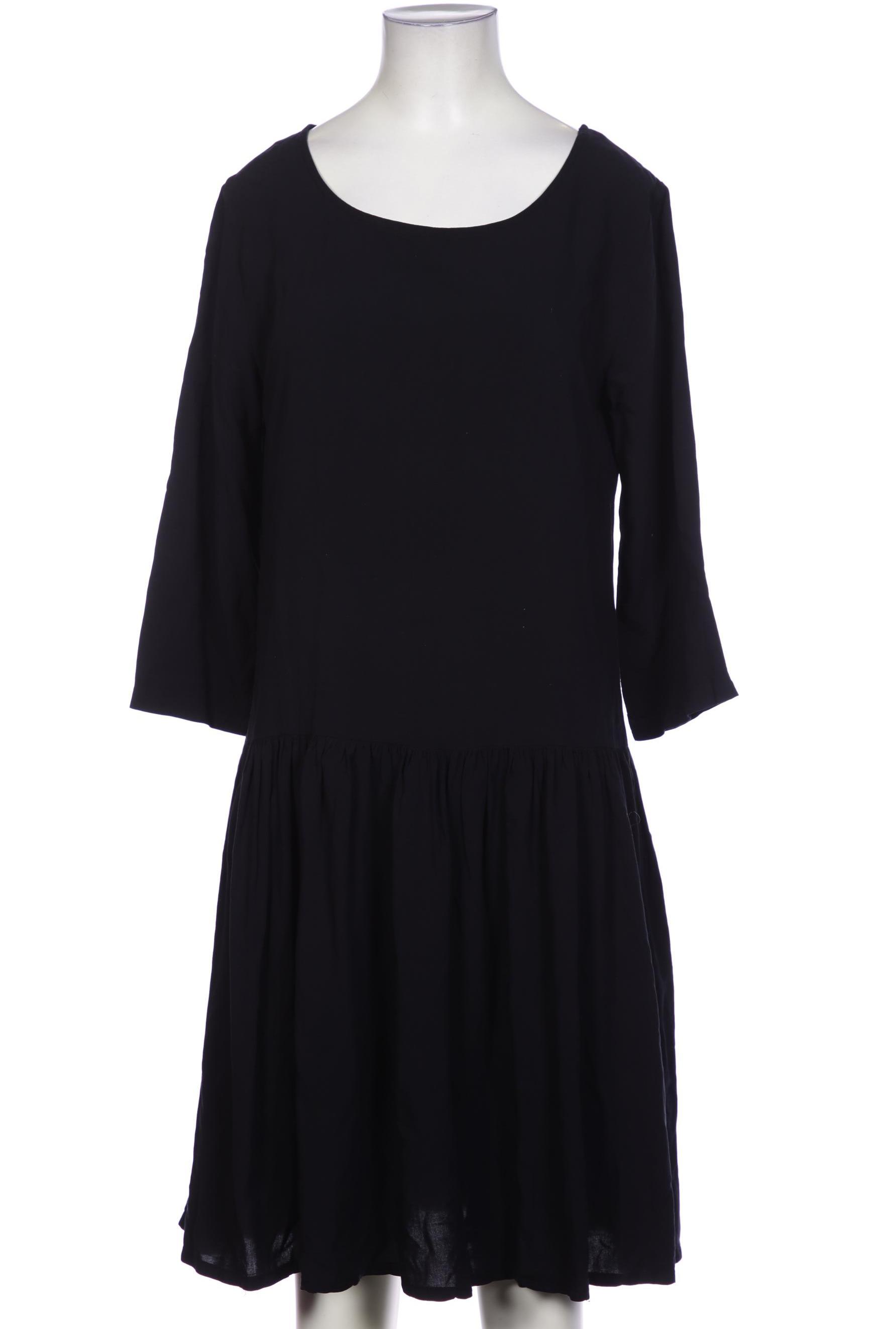 

ICHI Damen Kleid, schwarz