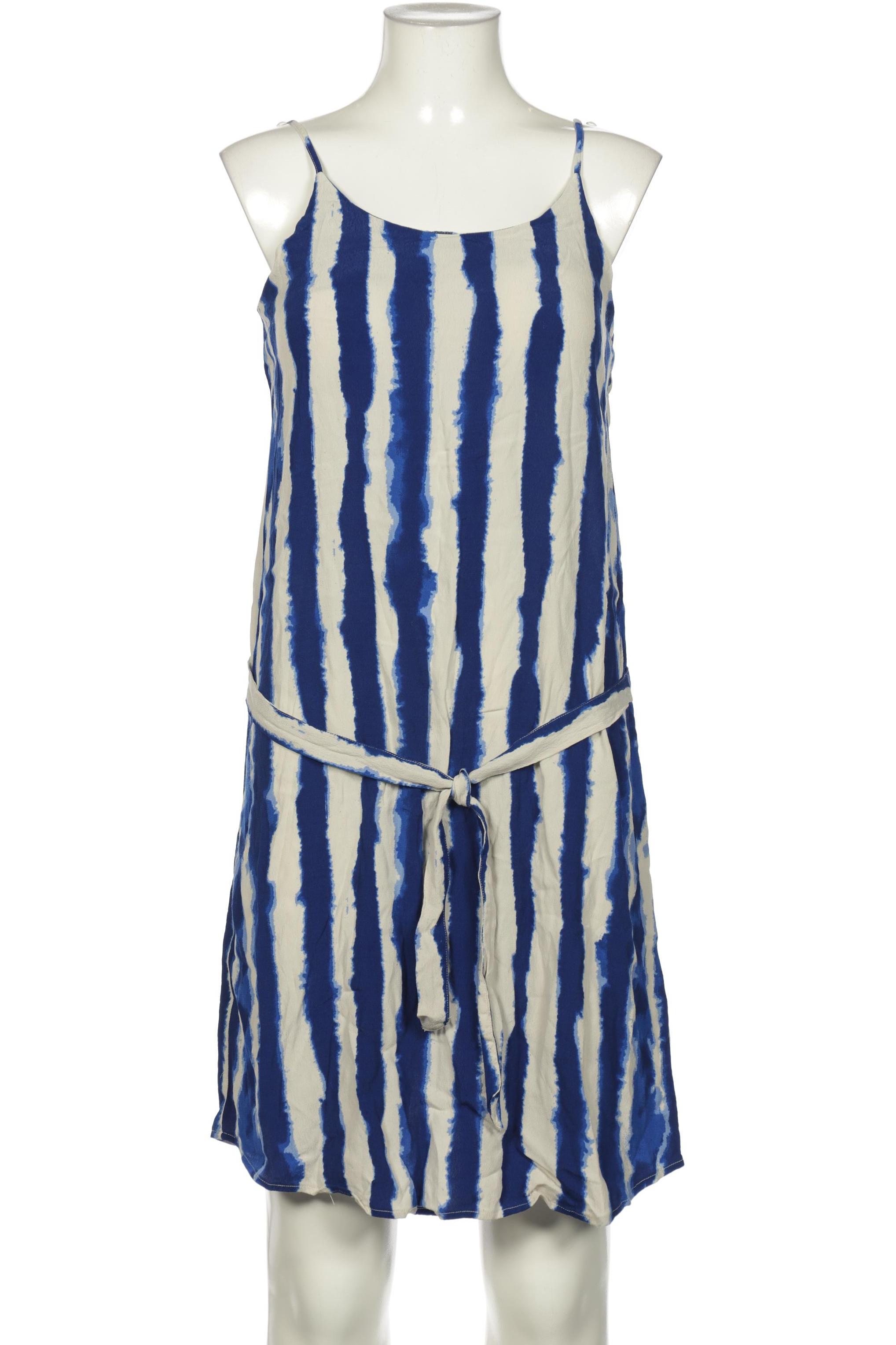 

Ichi Damen Kleid, blau, Gr. 38