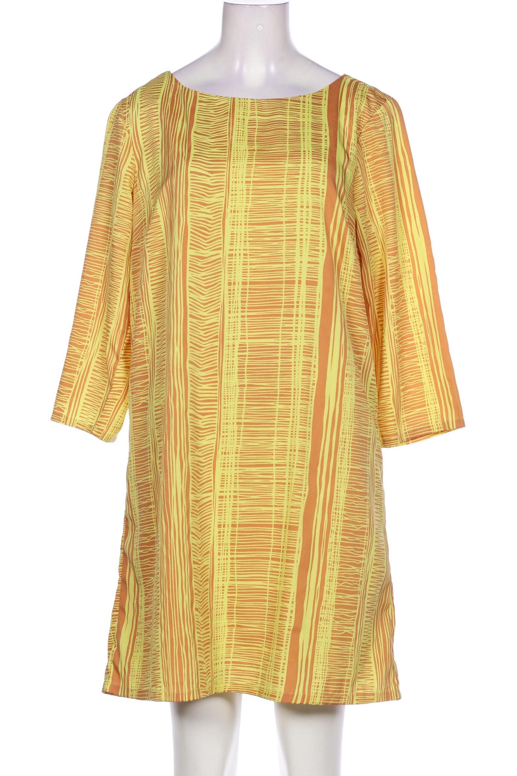 

Ichi Damen Kleid, gelb, Gr. 38