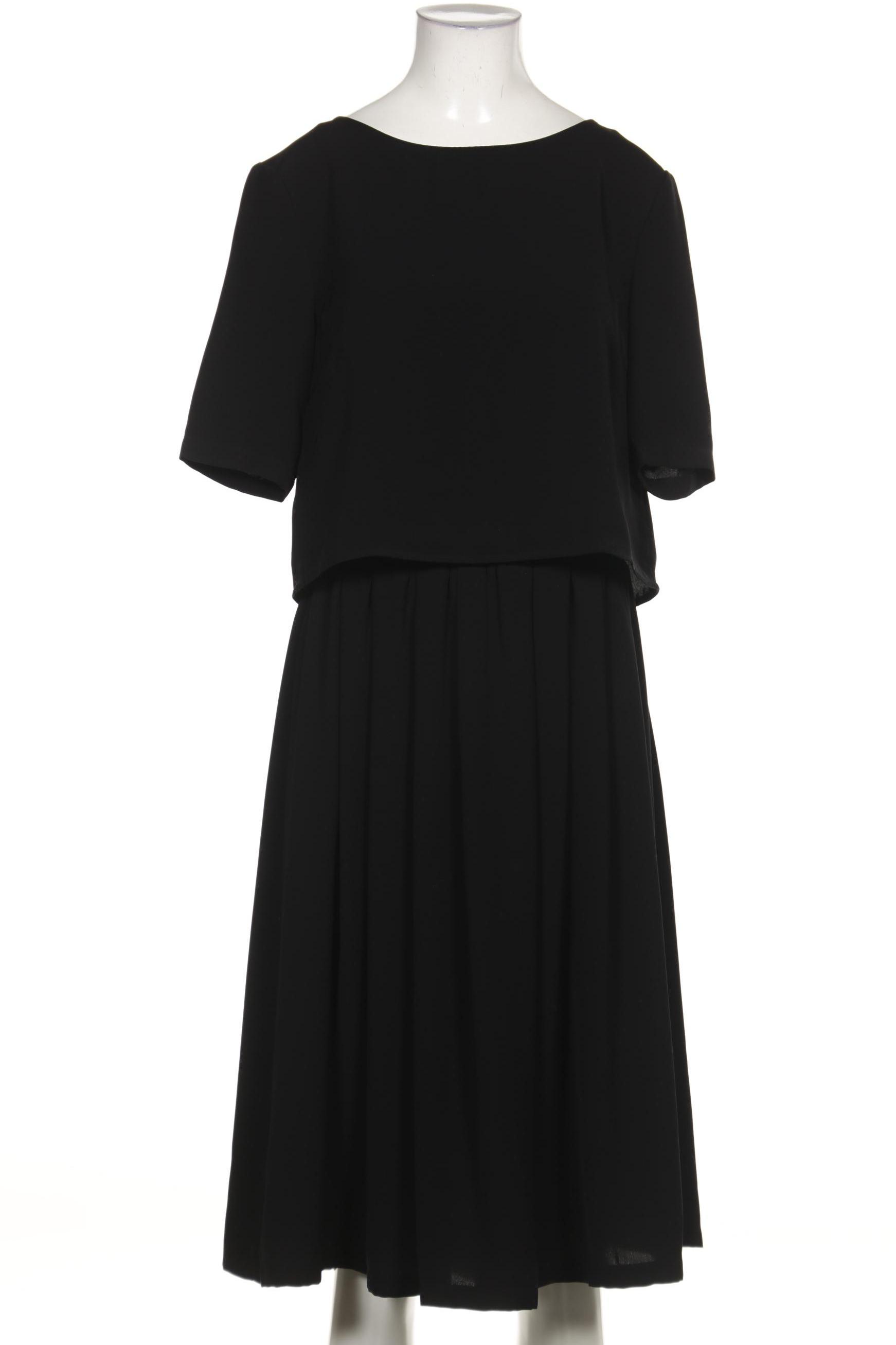 

ICHI Damen Kleid, schwarz