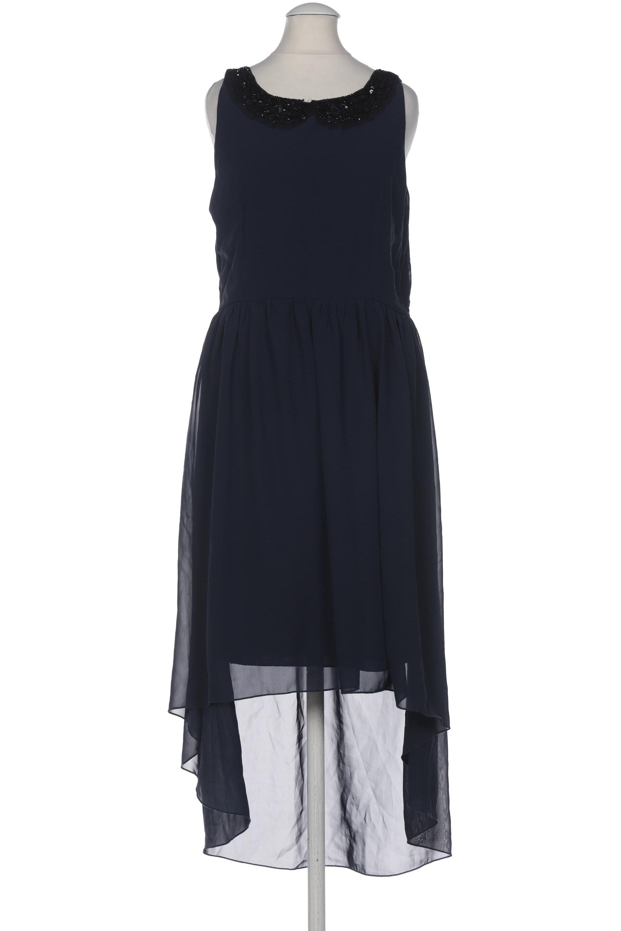 

Ichi Damen Kleid, marineblau, Gr. 38