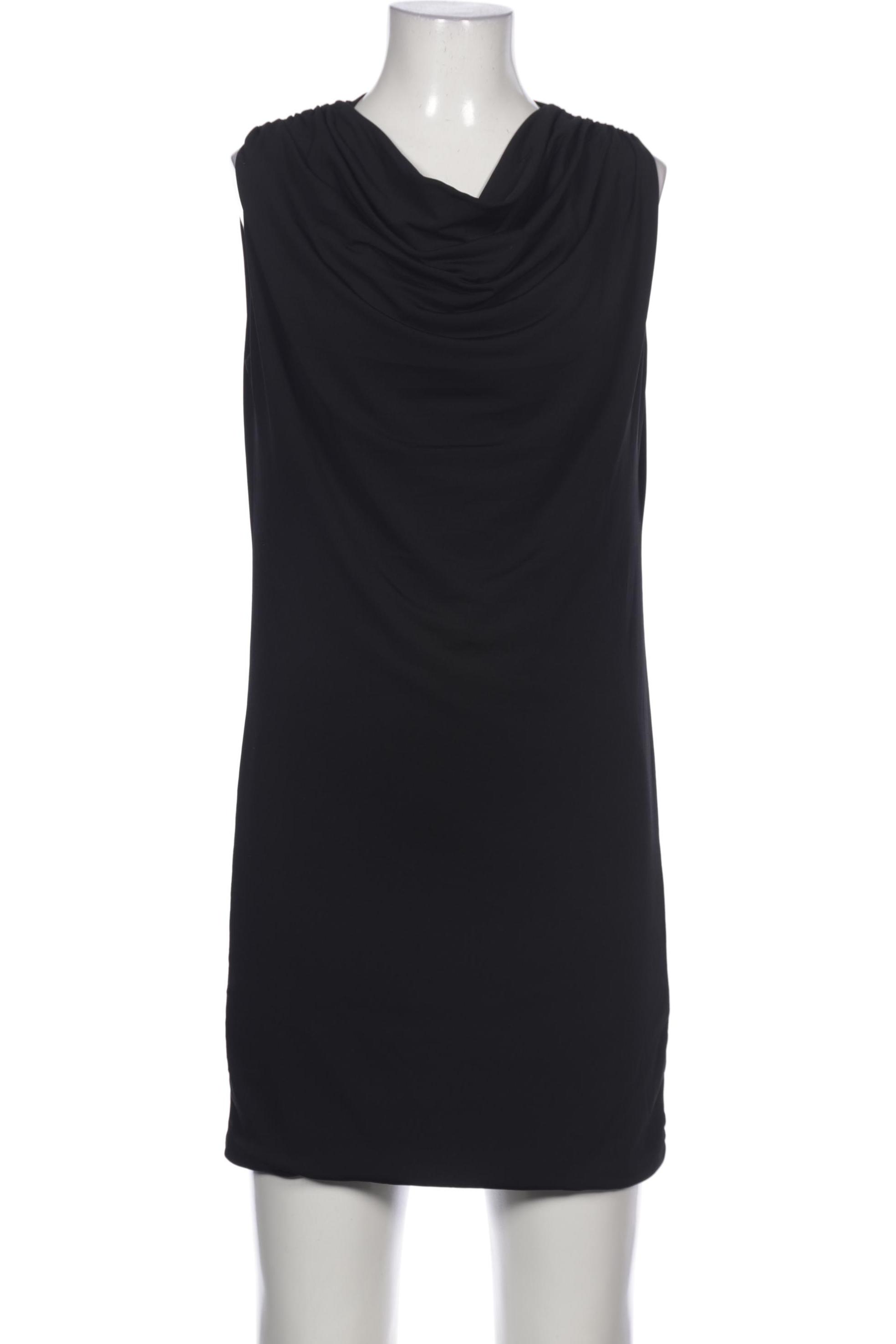 

ICHI Damen Kleid, schwarz