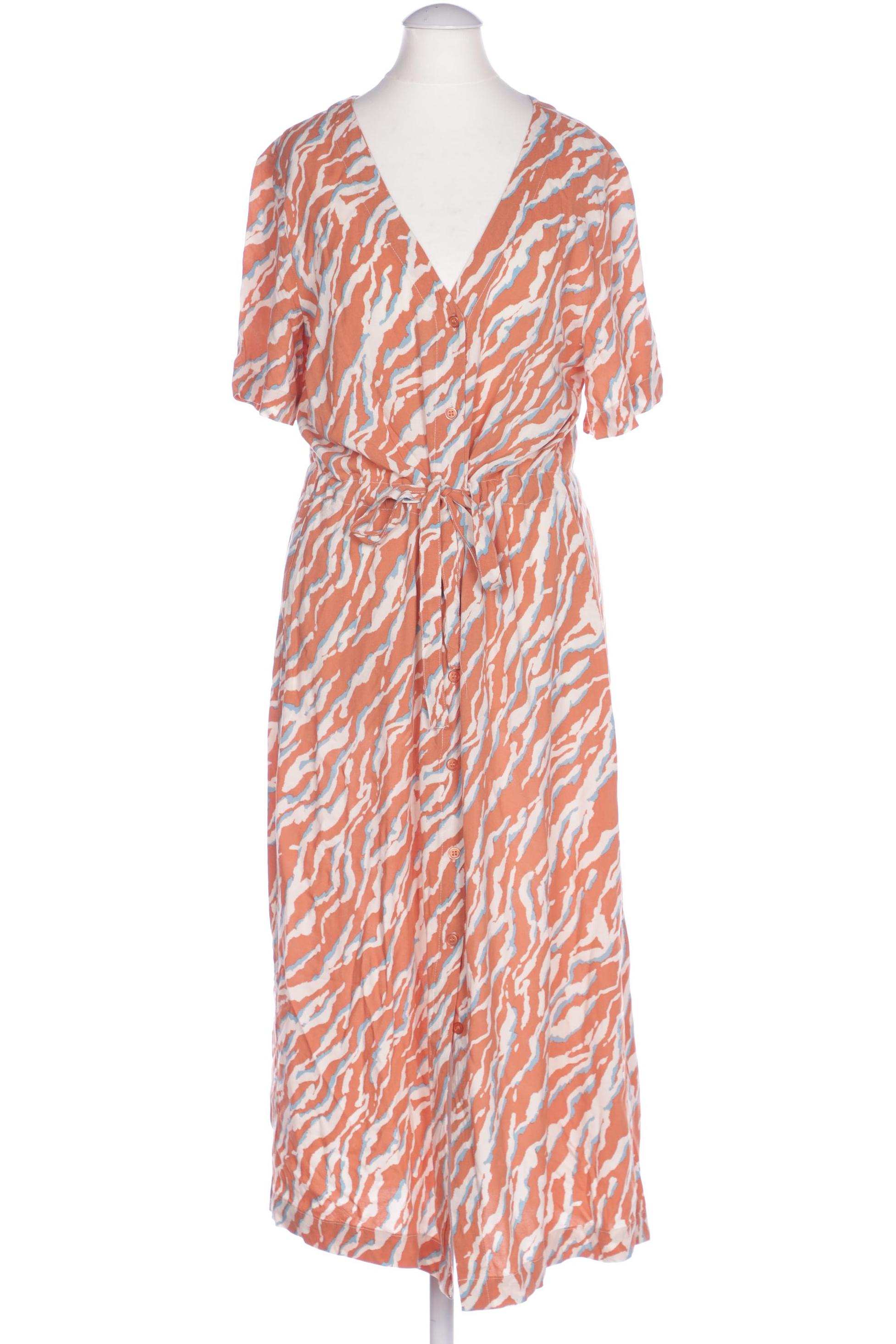 

Ichi Damen Kleid, orange, Gr. 36
