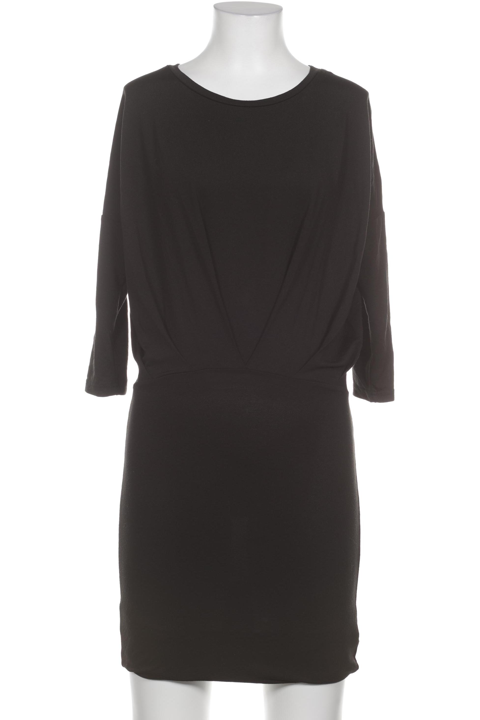 

ICHI Damen Kleid, schwarz