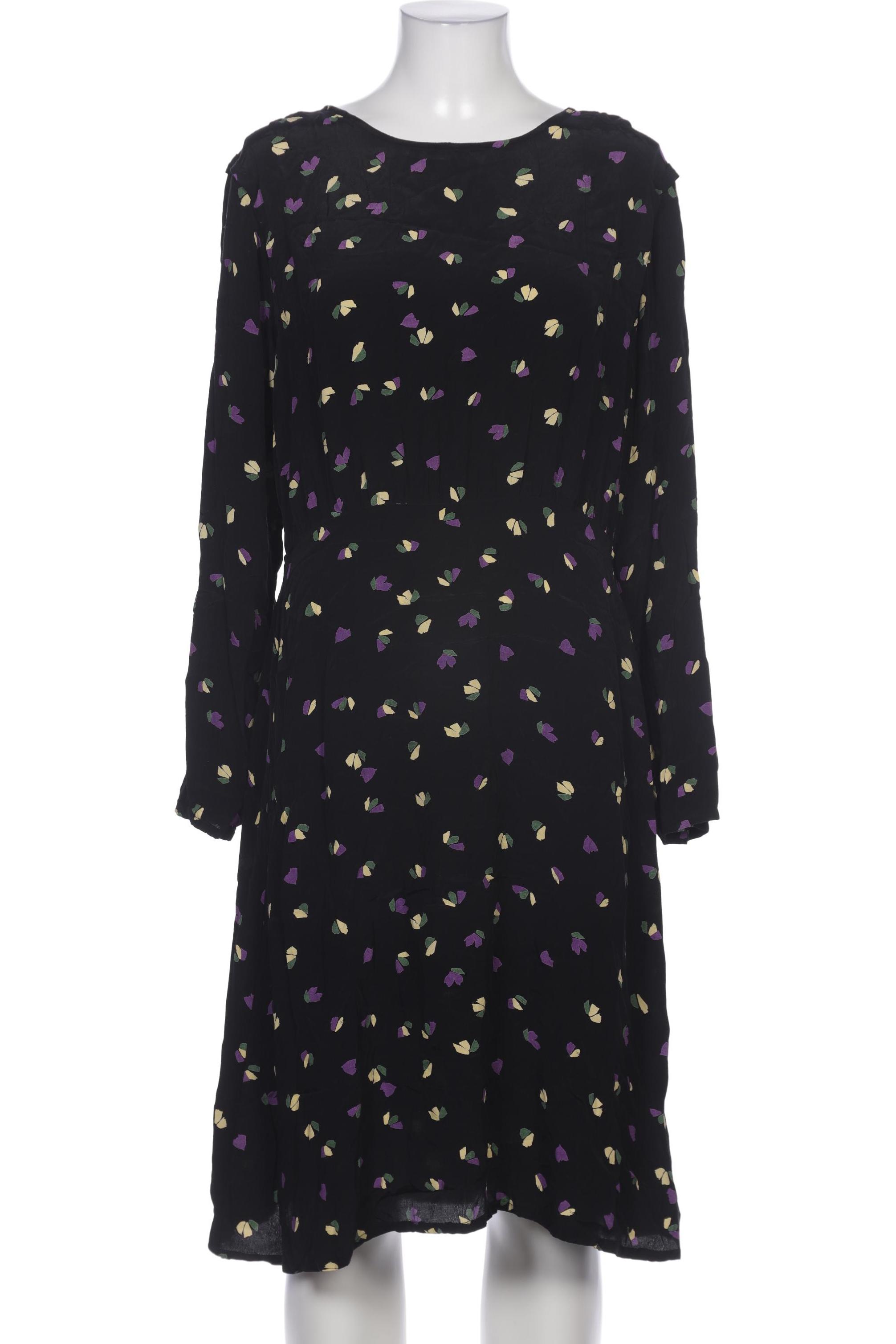 

ICHI Damen Kleid, schwarz