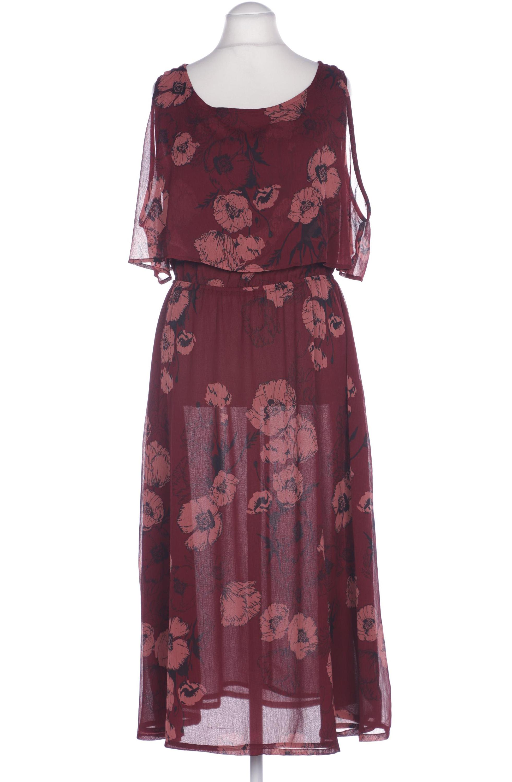 

Ichi Damen Kleid, bordeaux, Gr. 42