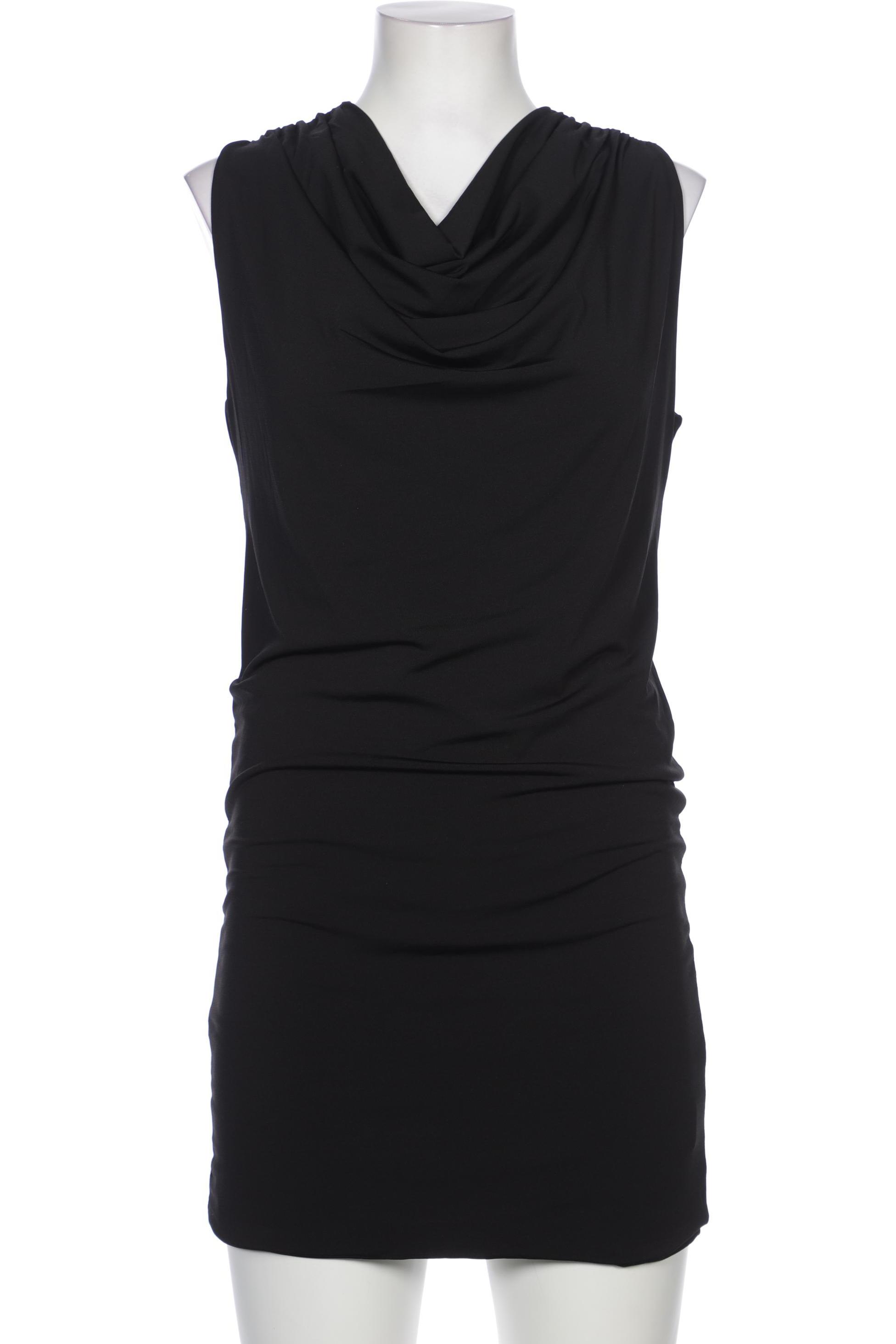 

ICHI Damen Kleid, schwarz