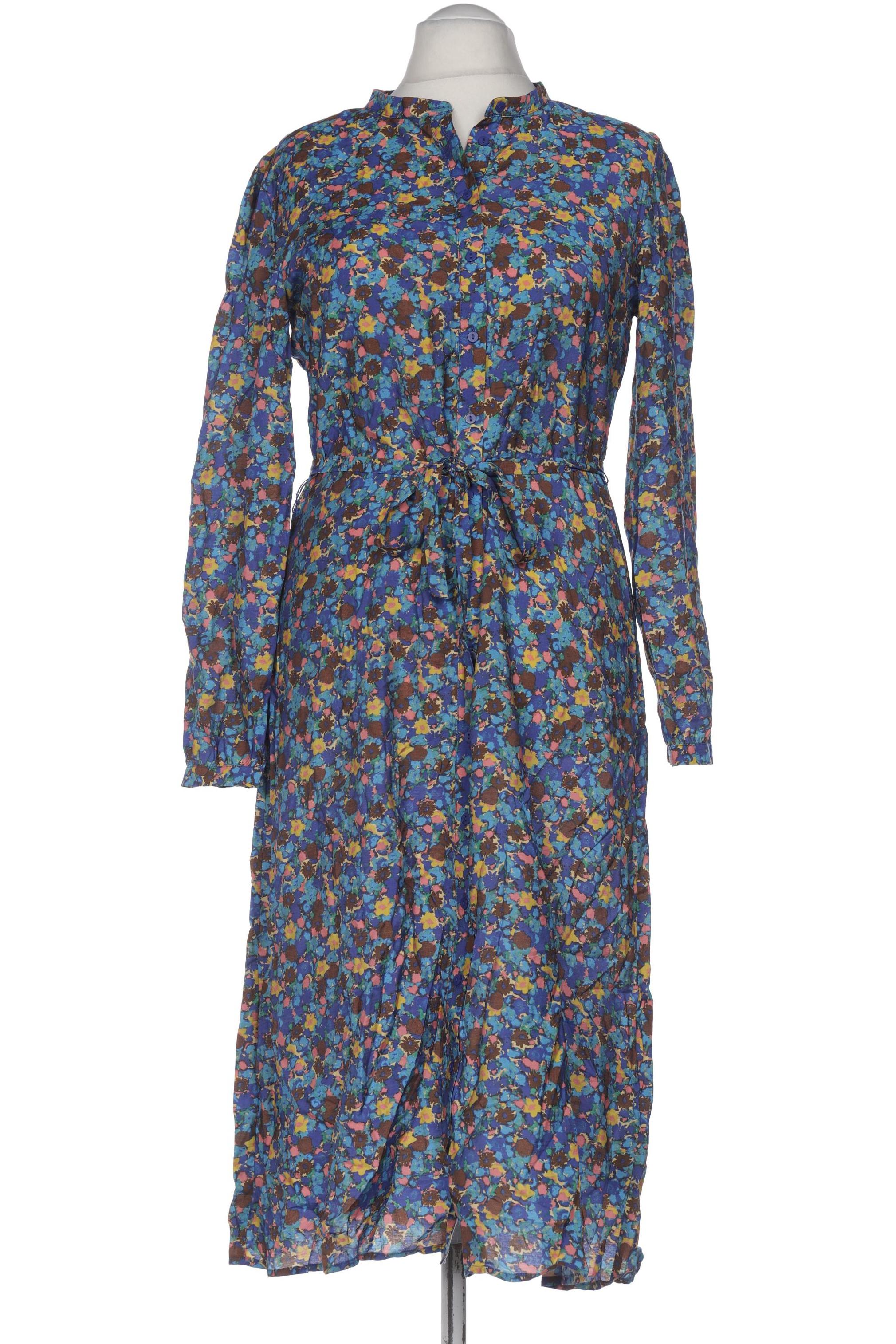 

ICHI Damen Kleid, blau