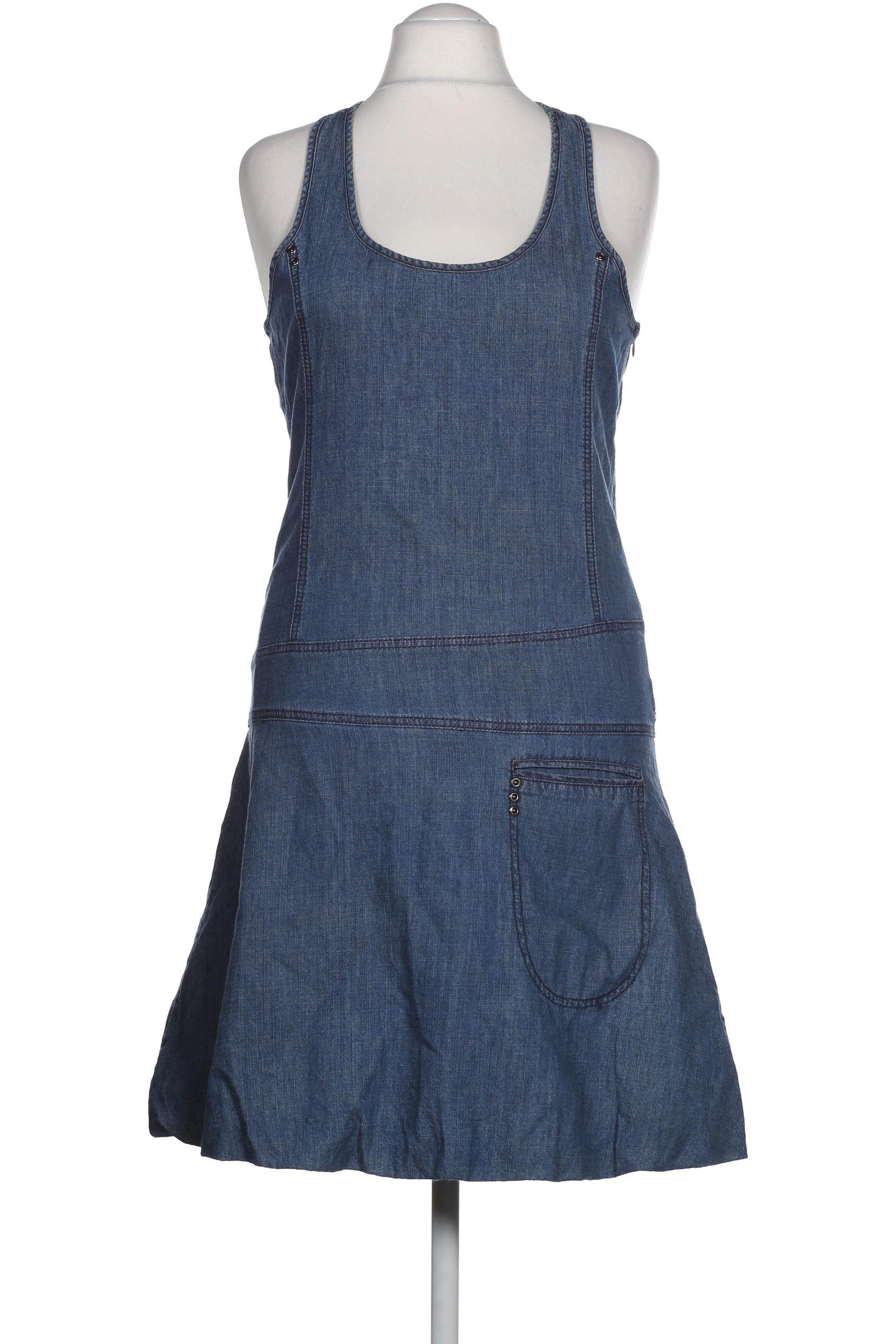 

Ichi Damen Kleid, blau, Gr. 42