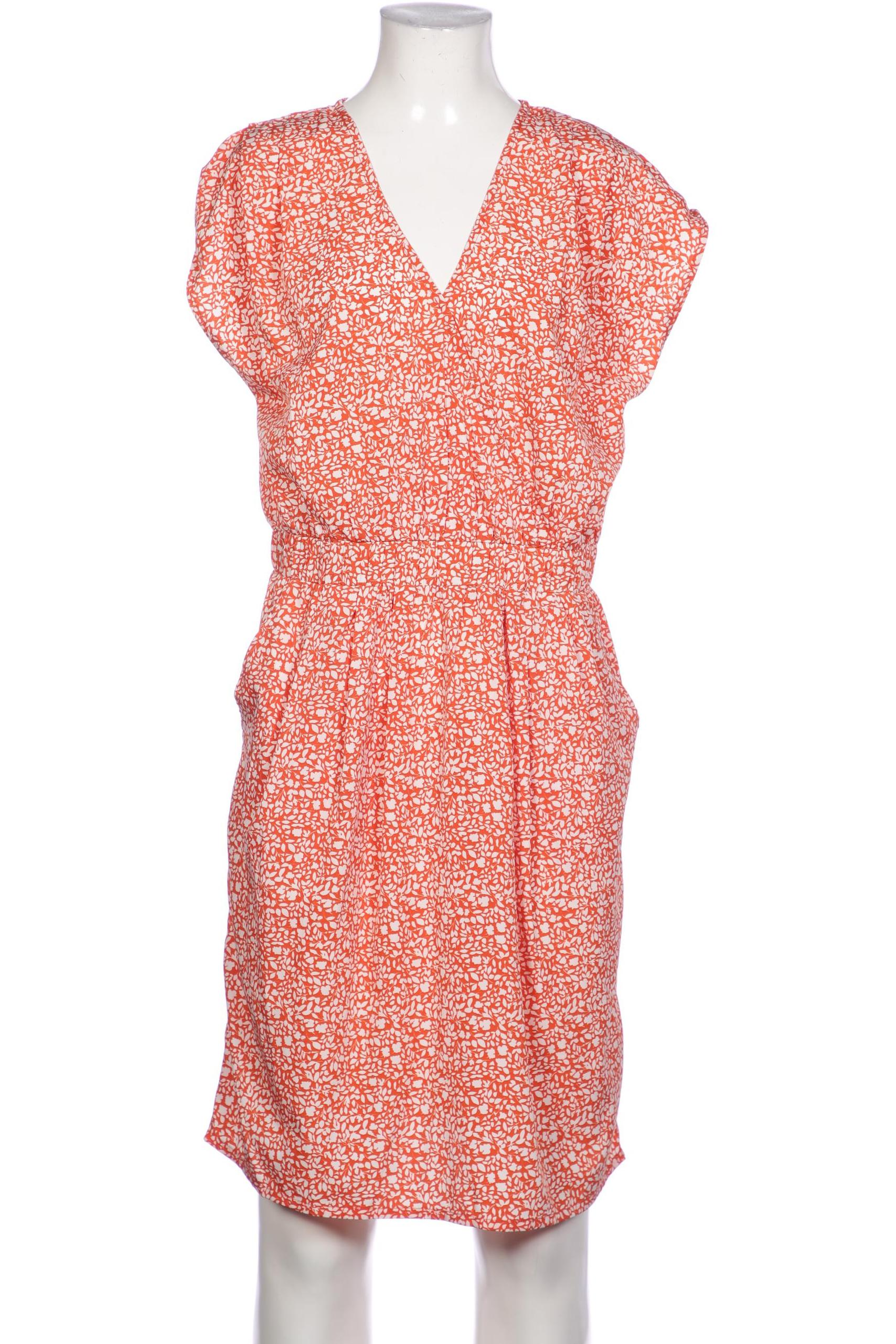 

Ichi Damen Kleid, orange, Gr. 38